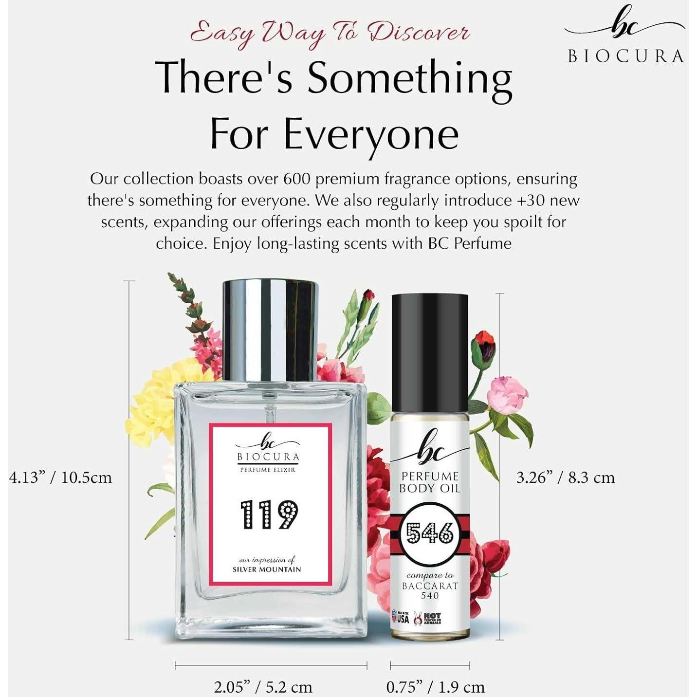 BC Perfume 866 Eau de Parfum 50ml Inspirado en Atlantide