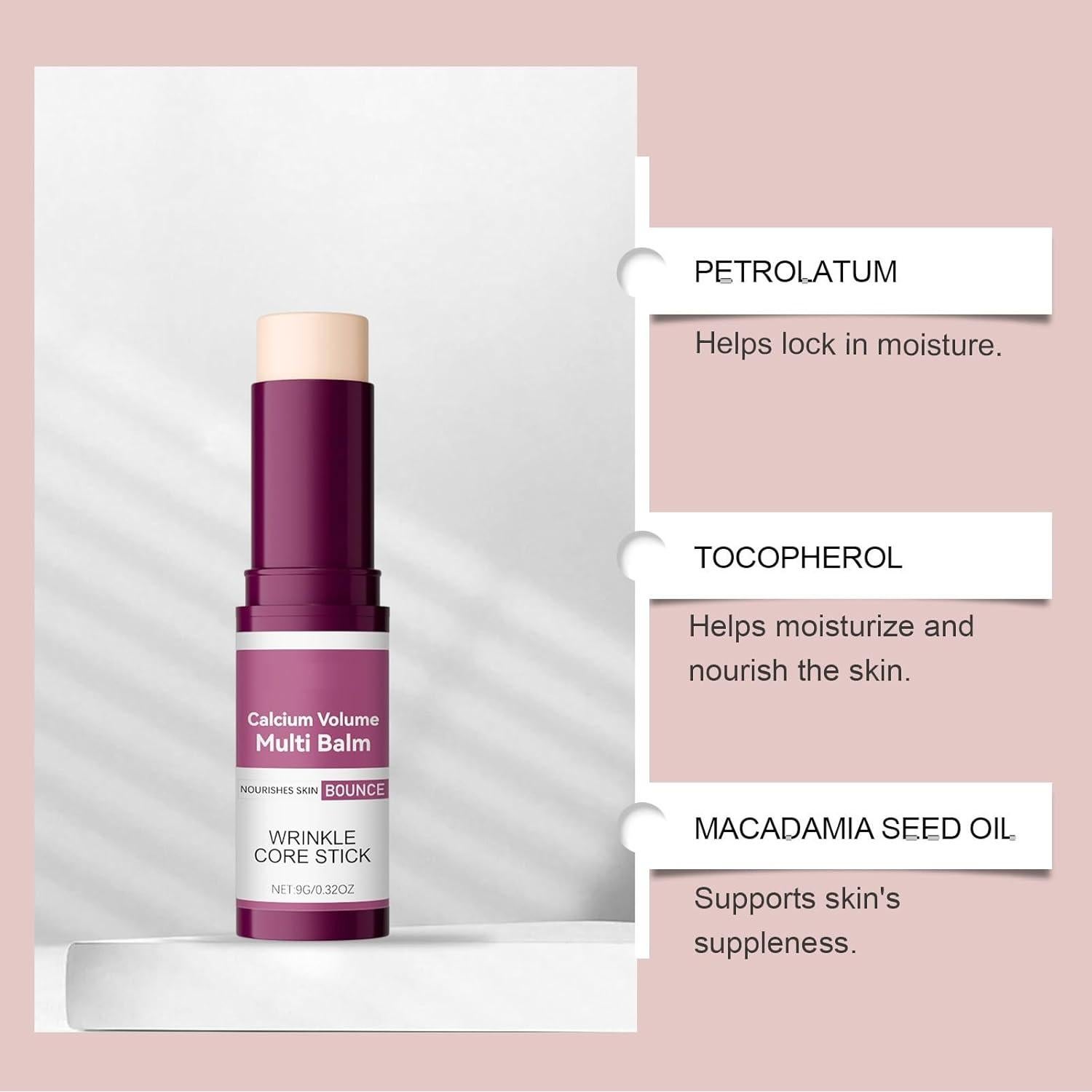 Bálsamo Multi Calcio Cemenrete 32g - Antiarrugas y Reafirmante