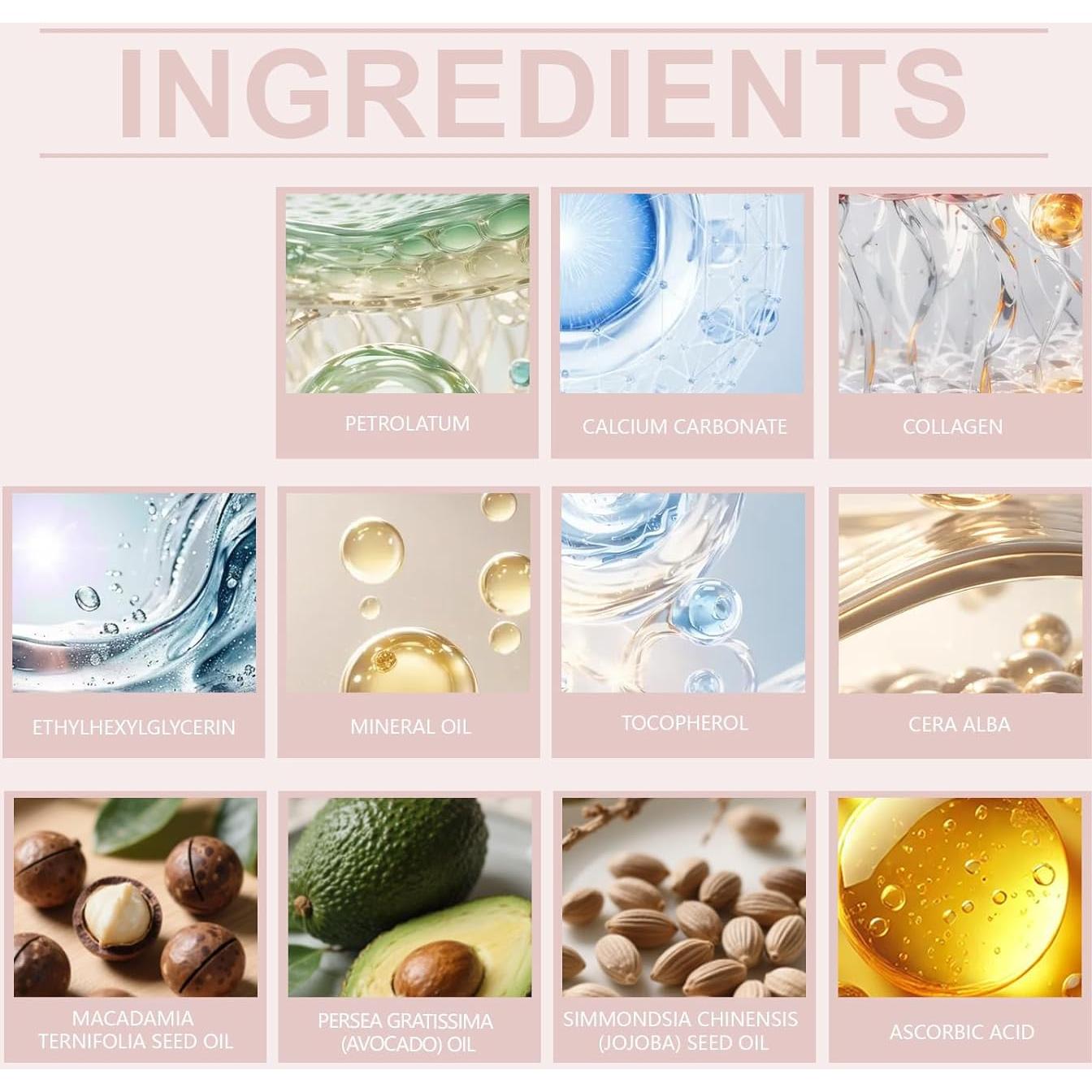 Bálsamo Multi Calcio Cemenrete 32g - Antiarrugas y Reafirmante