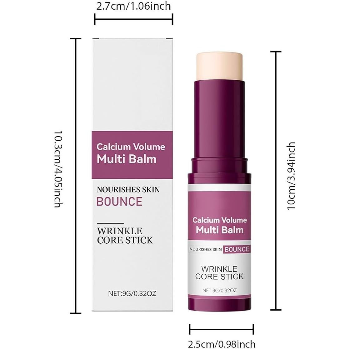 Bálsamo Multi Calcio Cemenrete 32g - Antiarrugas y Reafirmante