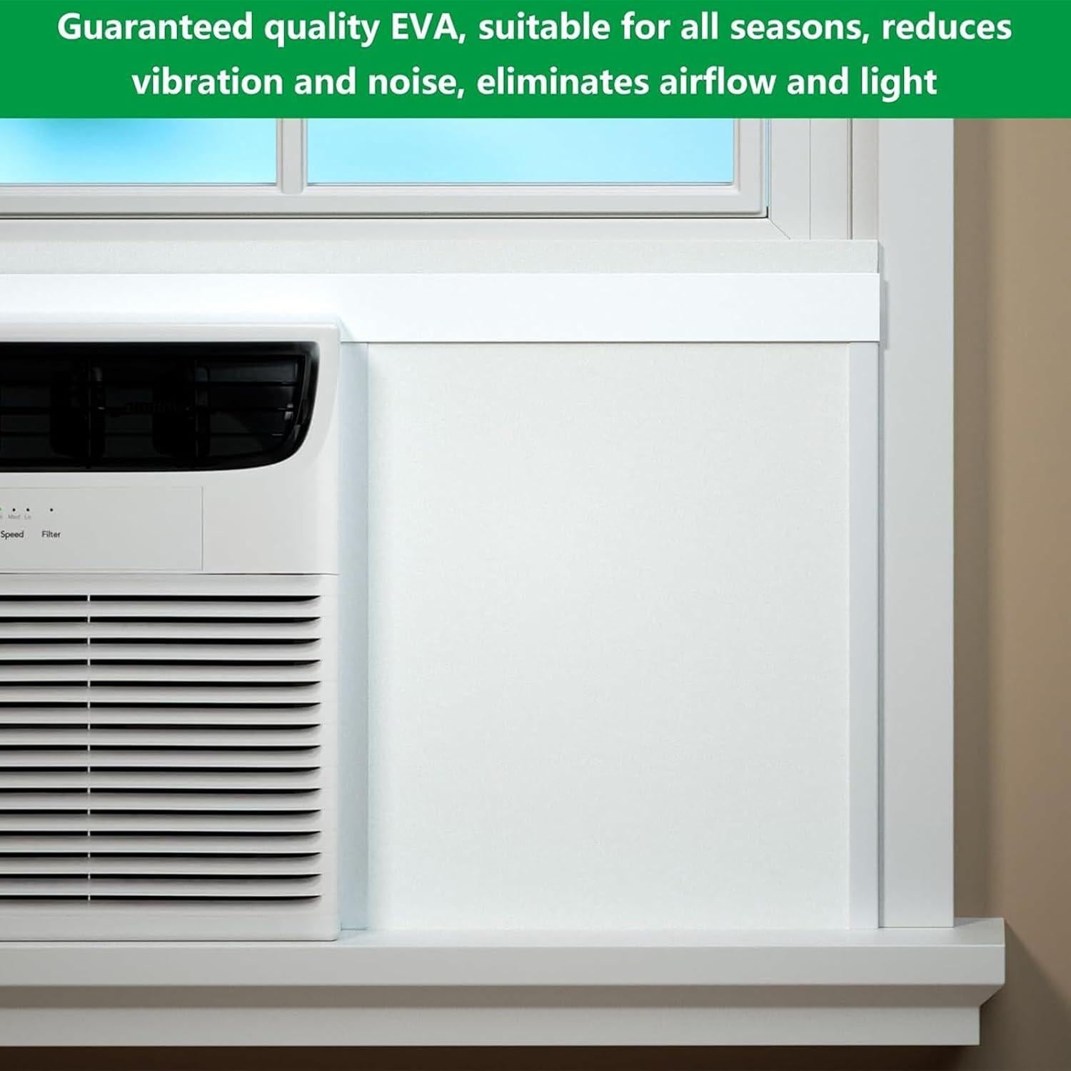 Paneles Aislantes de Espuma Artclaim DFB001 para Aire Acondicionado