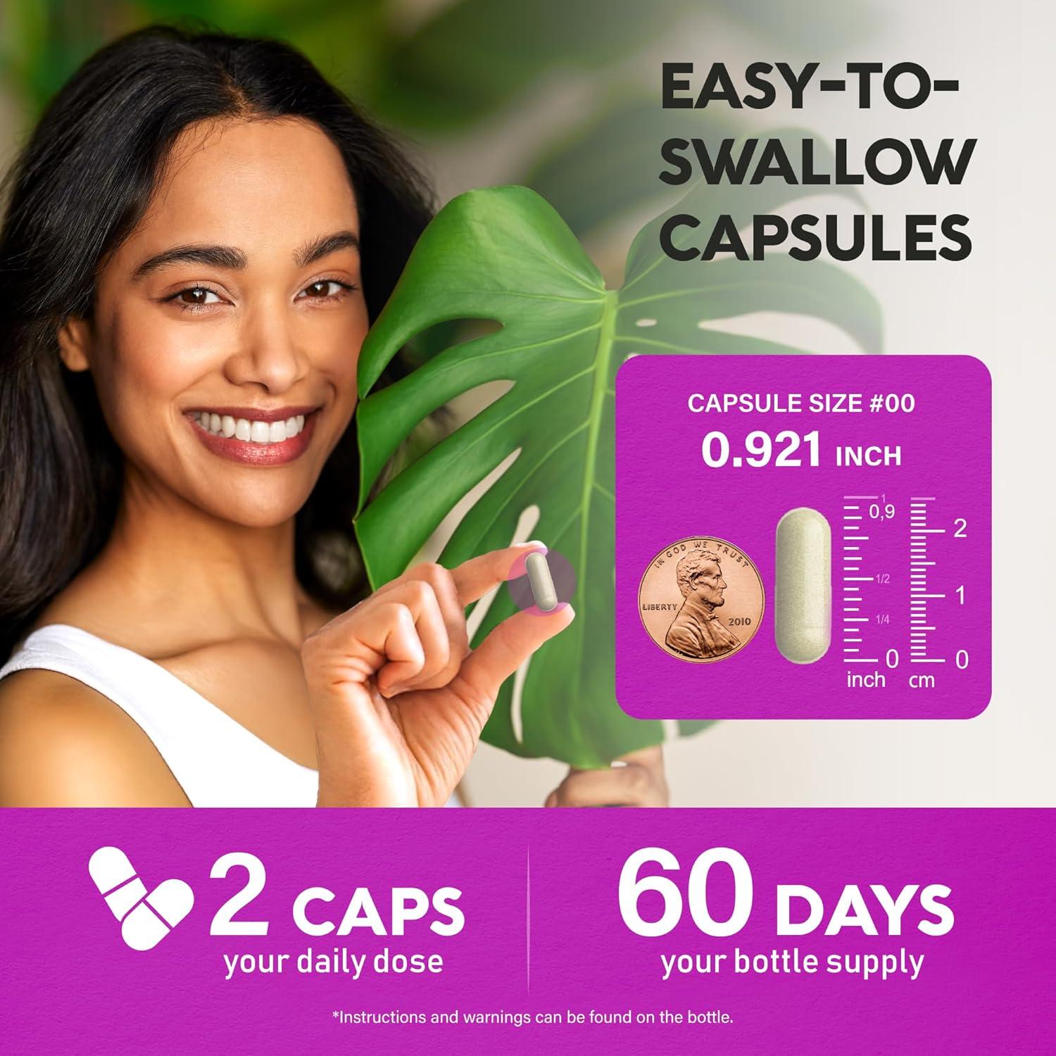 Péptidos de Colágeno Múltiple Nutraharmony 1300mg 120 Cápsulas