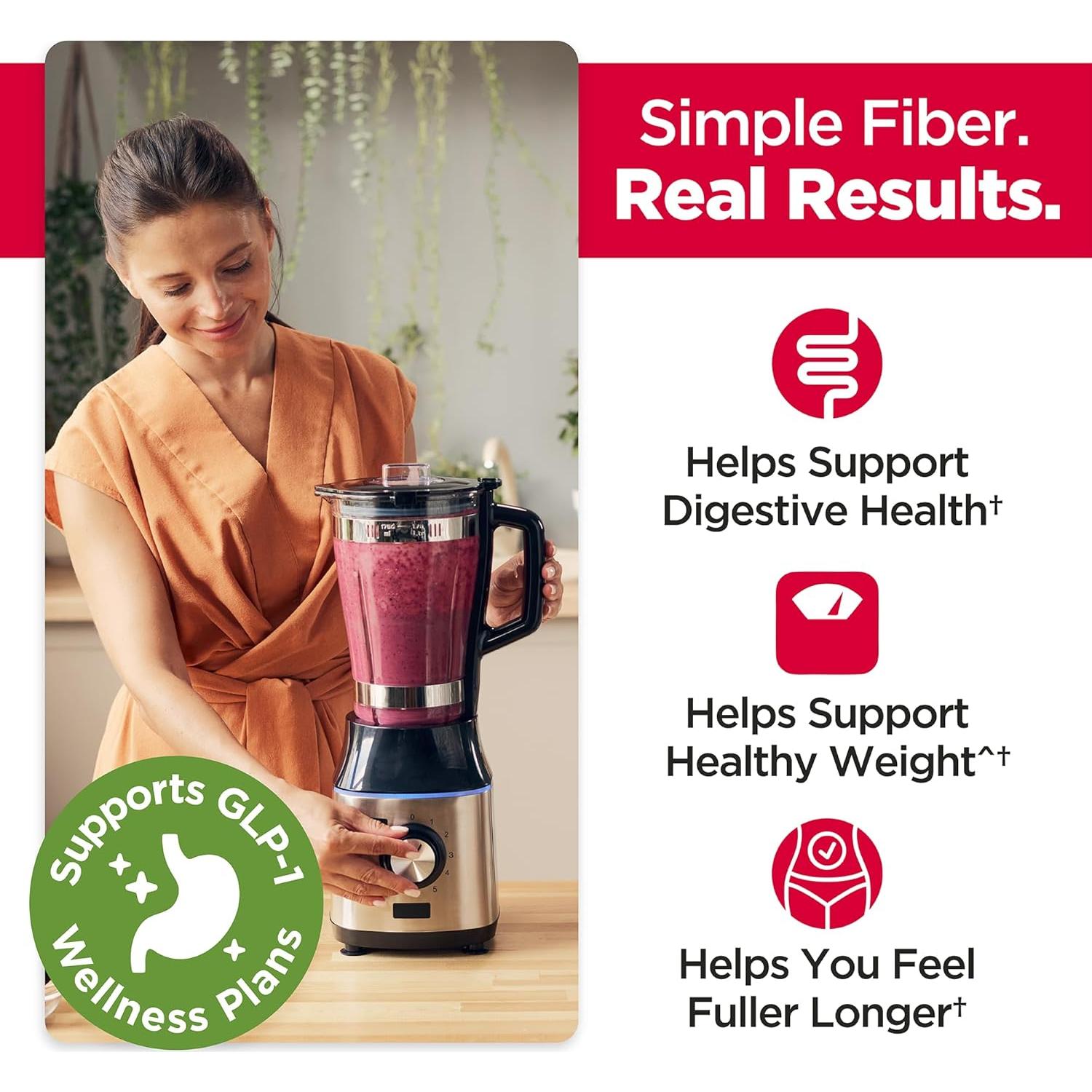 Konsyl Polvo de Fibra de Psyllium 540g | 100% Natural, Sin Azúcar