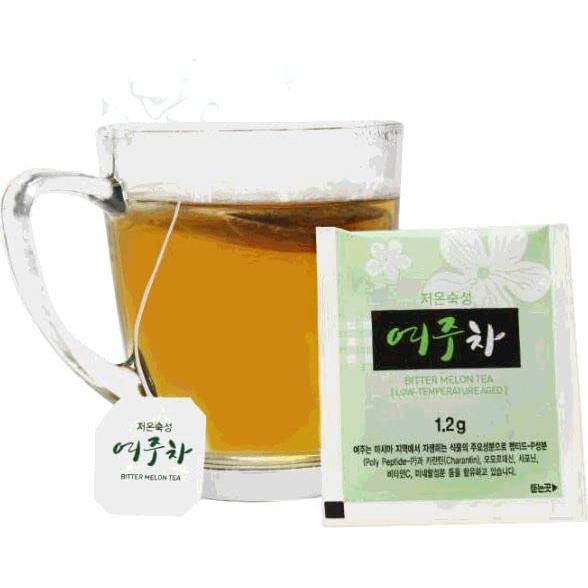 Té de Melón Amargo 100% Natural JaAeIn - 50 Bolsitas