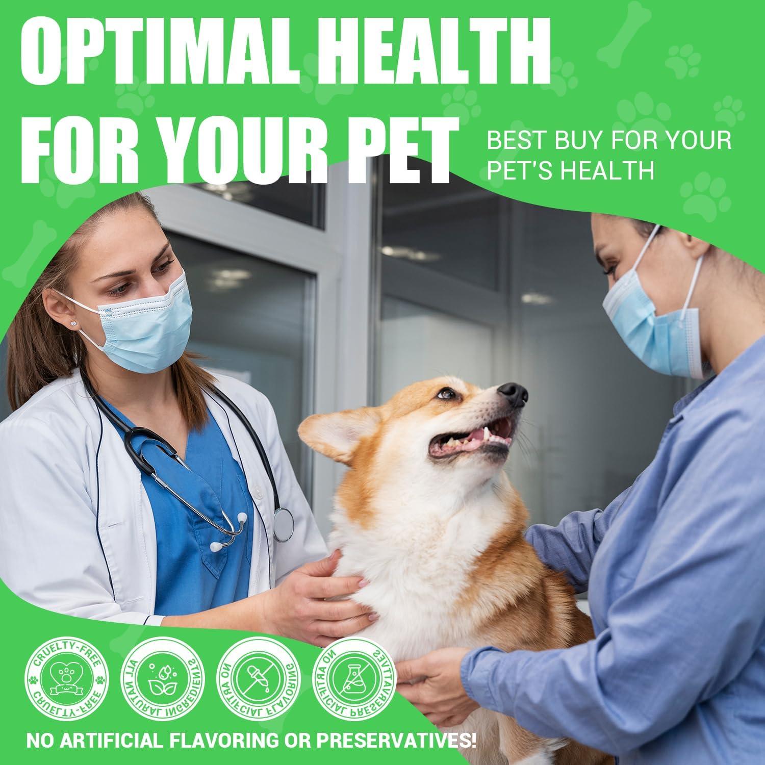 Cardo Mariano ProFluffyBio para Perros 56.7g - Soporte Hepático