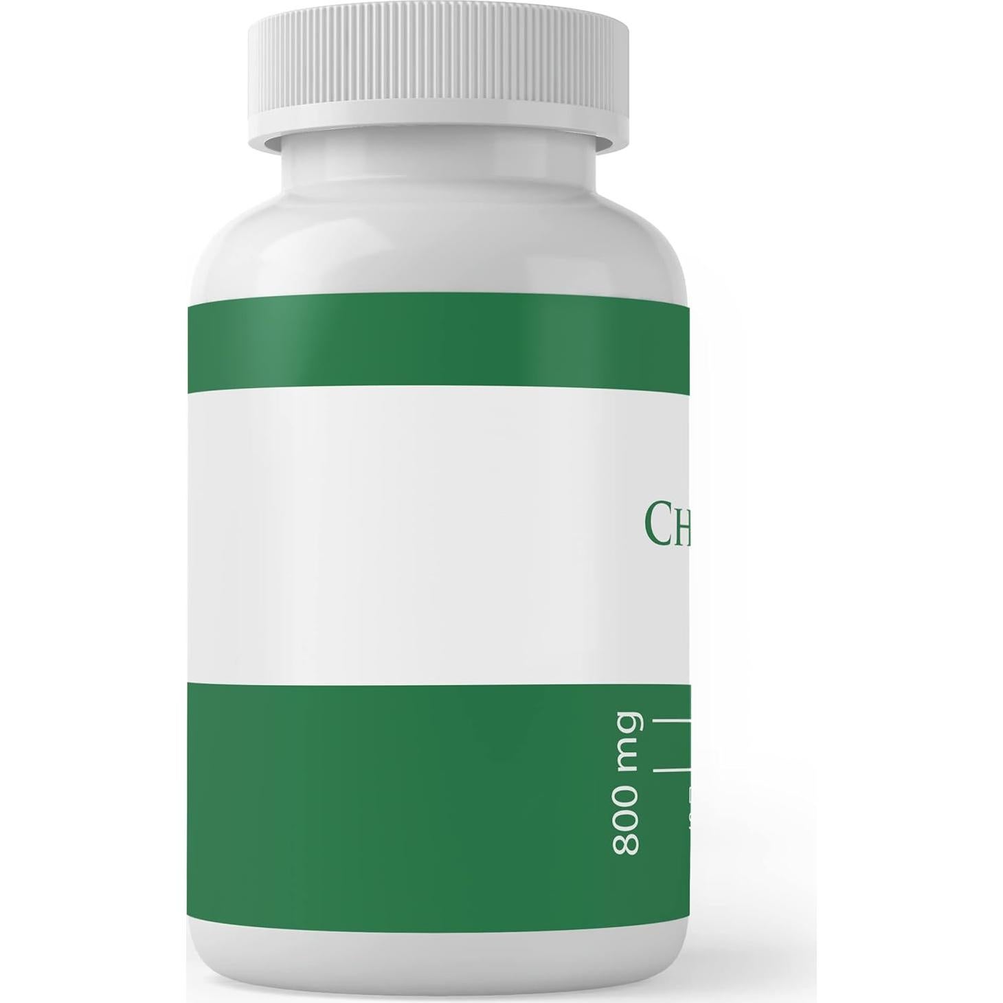 Cápsulas de Chanca Piedra Siempre Puro 100 Unidades