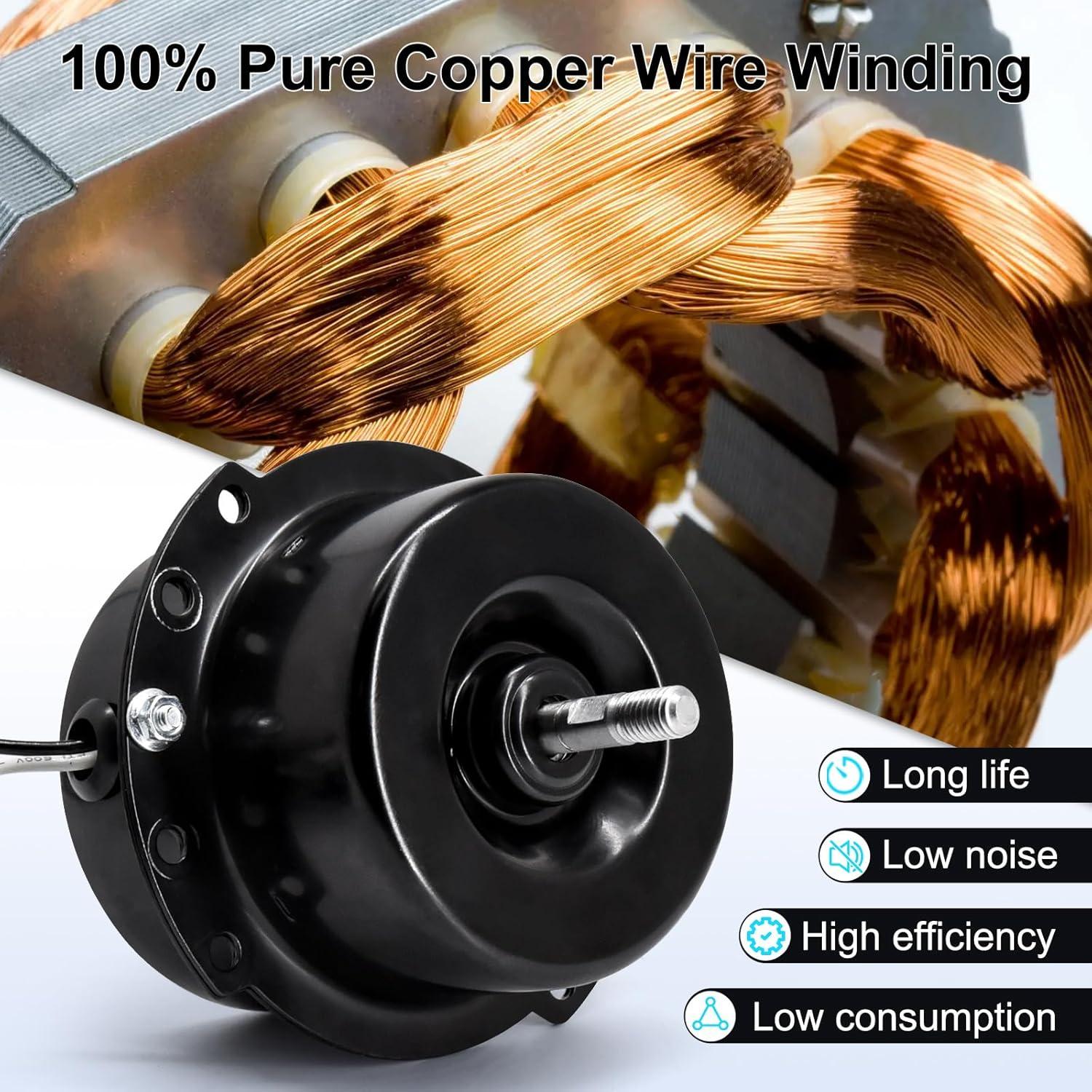 Ventilador de Ático Criditpid 14" con Termostato 1240CFM