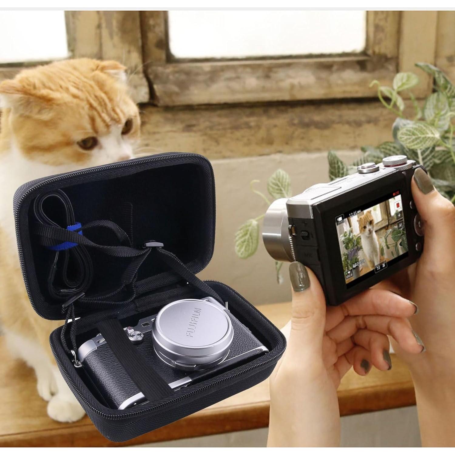 Funda Dura EVA WERJIA para Cámara Fujifilm X100VI/X100V/X100F/X100S