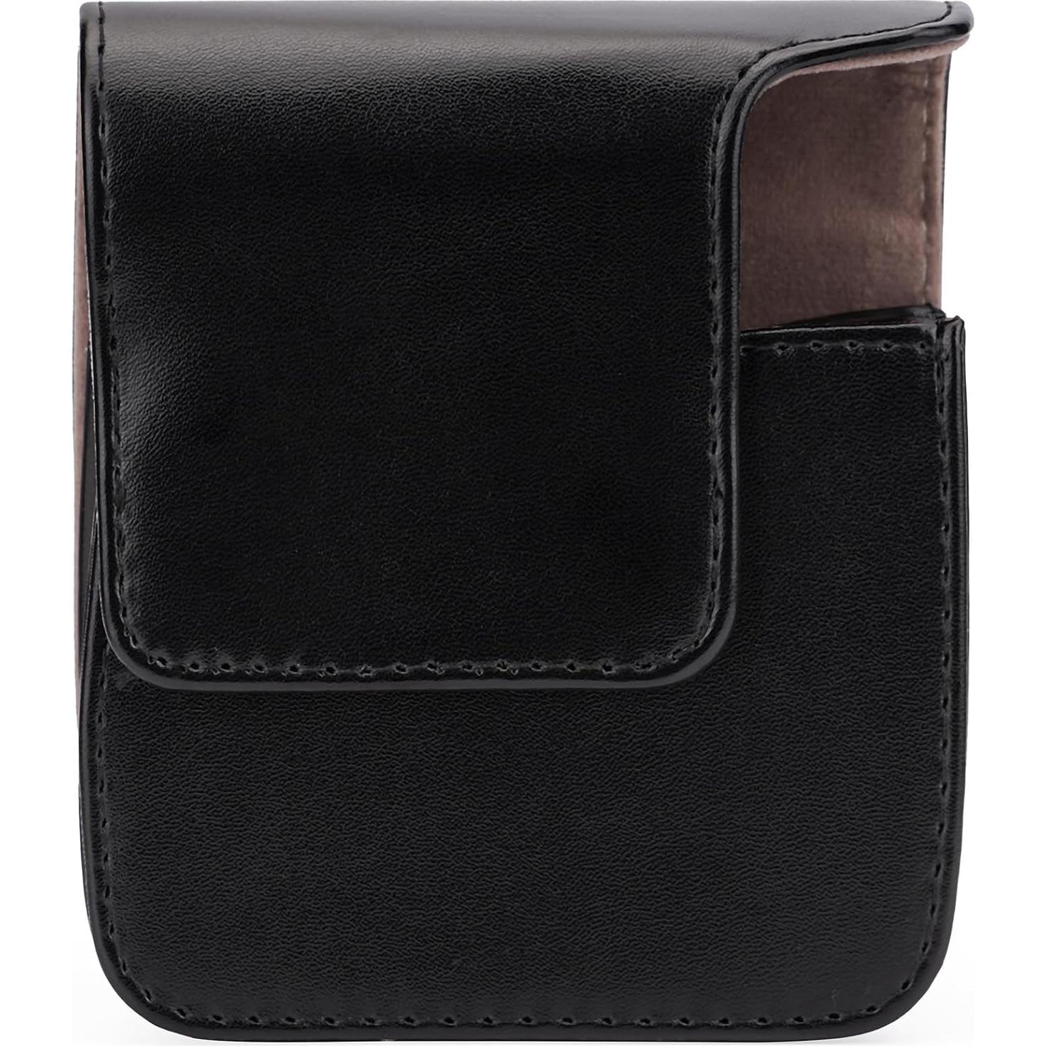 Funda Protectora Frankmate para Fujifilm Instax Mini 90 - Negra