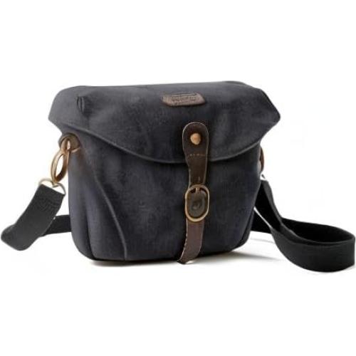 Bolsa para Cámara SLR DSLR BAGSMART Negra Compacta con Protección