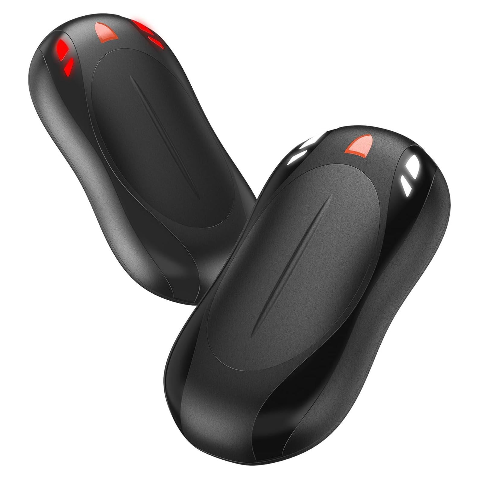 Calentadores de Manos Recargables Cbroer OT-118 6000mAh - Paquete de 2