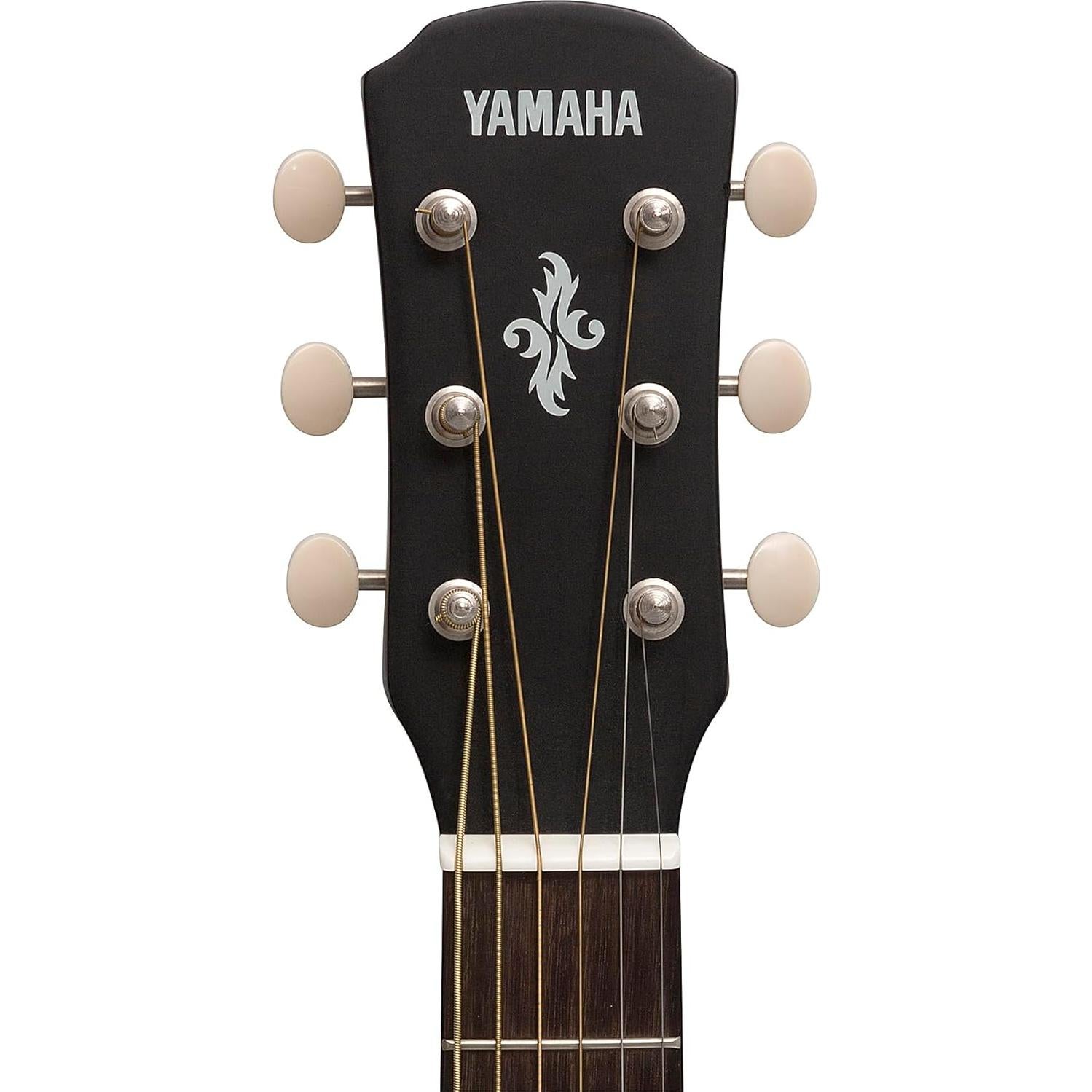 Guitarra acústica-eléctrica Yamaha APXT2 3/4 - Negro