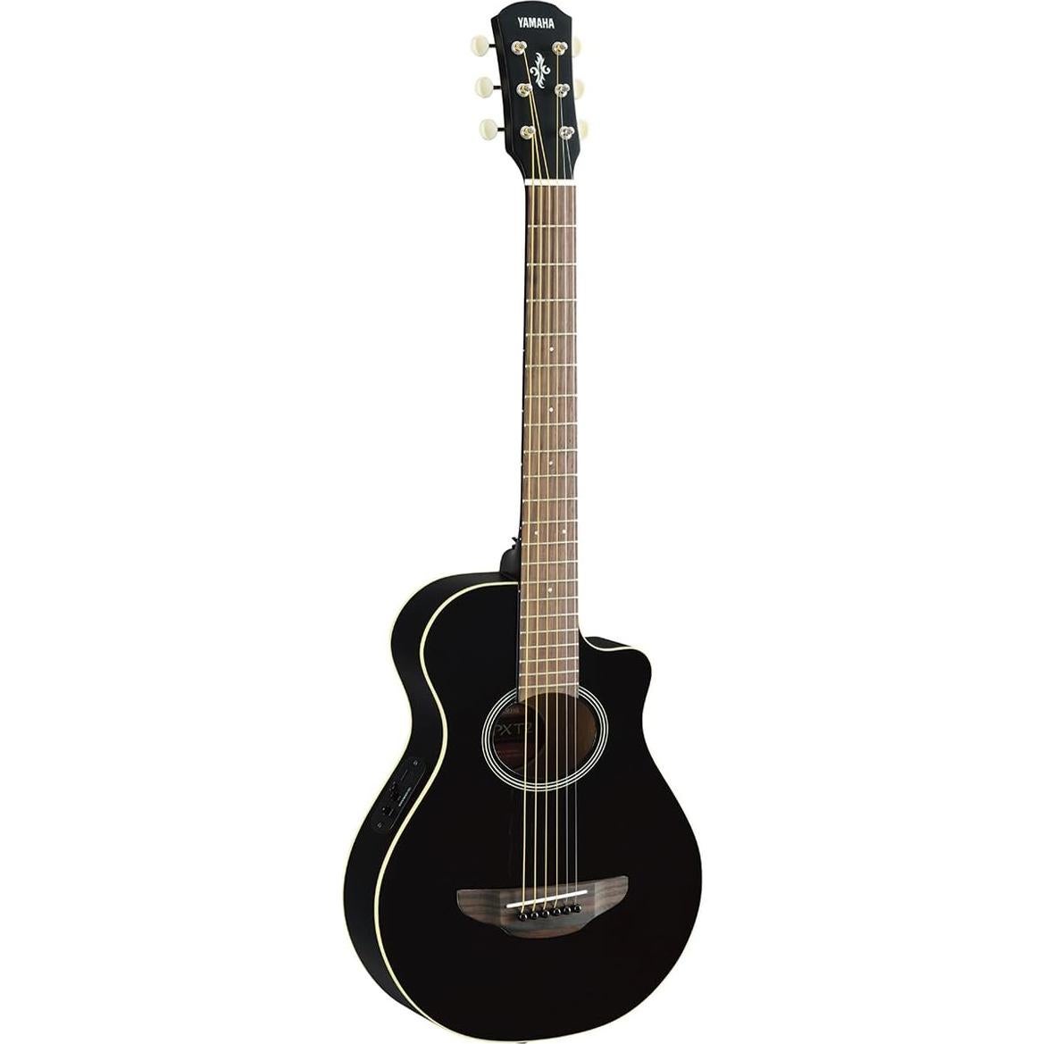 Guitarra acústica-eléctrica Yamaha APXT2 3/4 - Negro