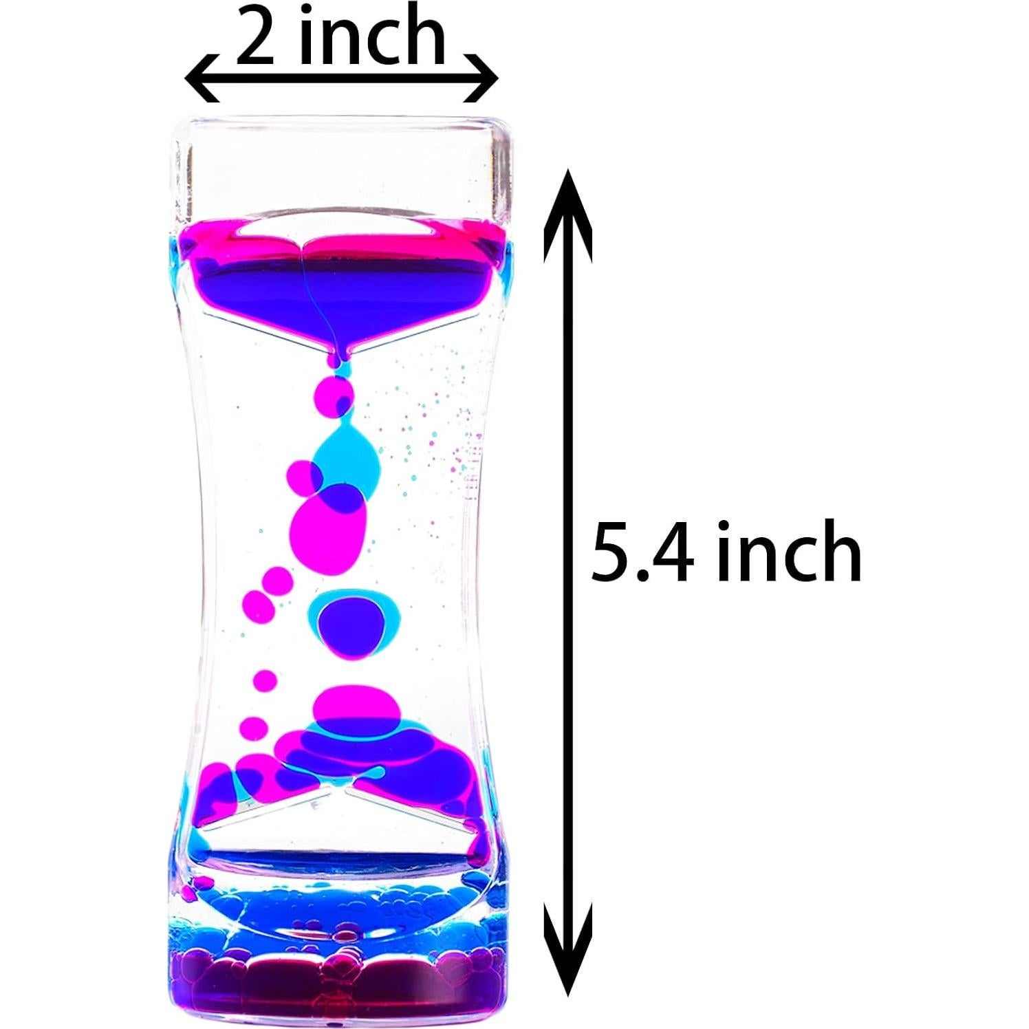 Paquete de 3 Temporizadores de Burbuja LYPGONE - Alivio Estrés