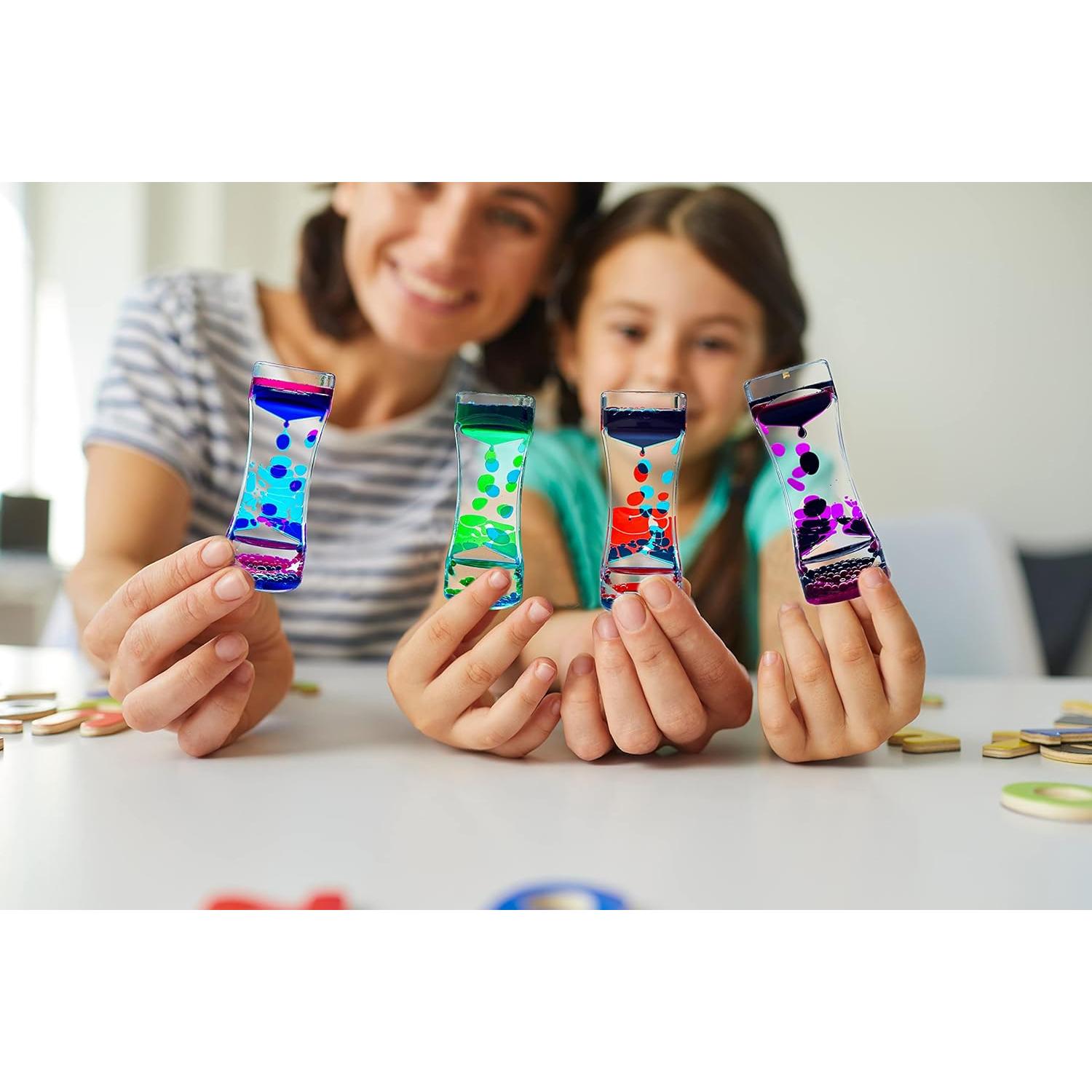 Paquete de 3 Temporizadores de Burbuja LYPGONE - Alivio Estrés