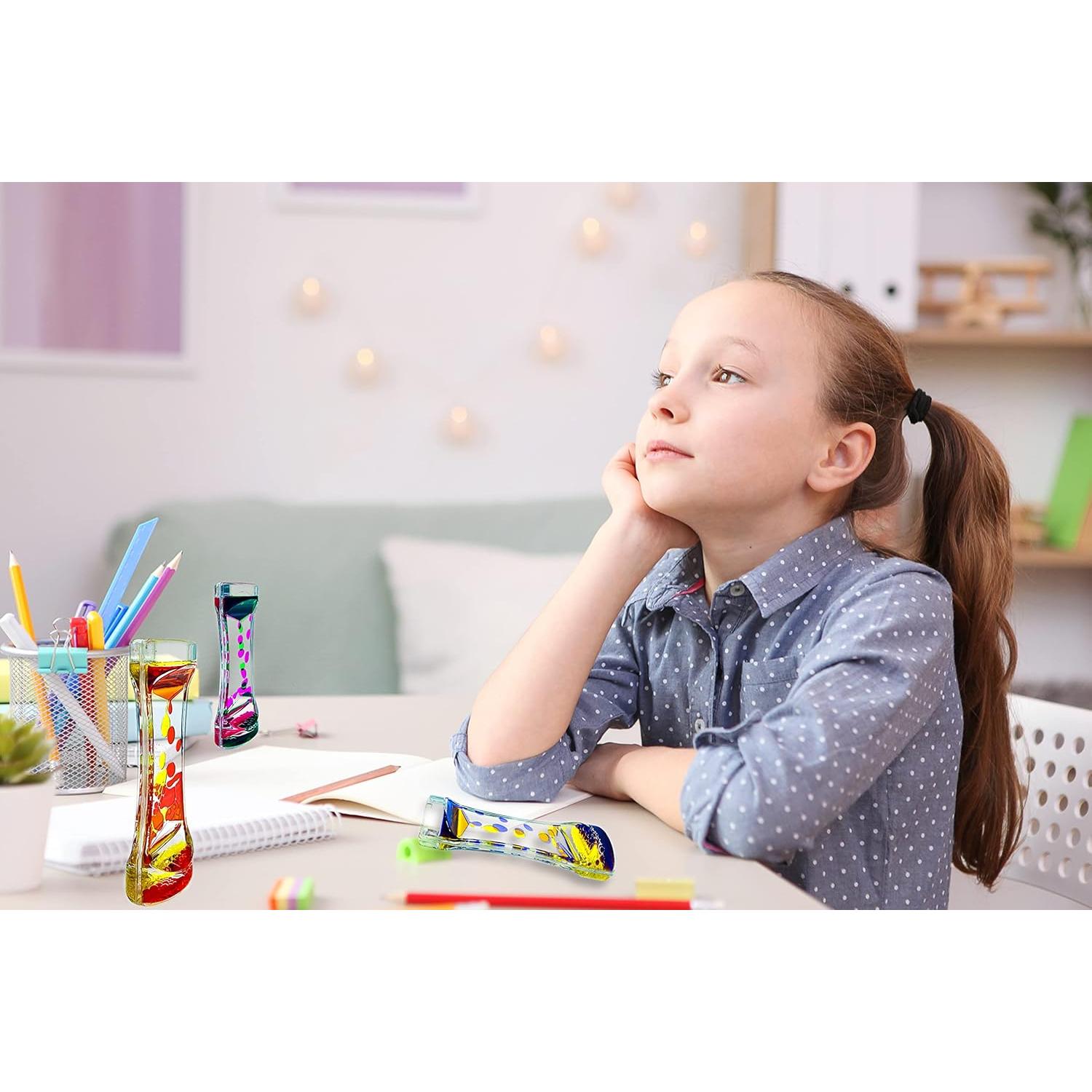 Paquete de 3 Temporizadores de Burbuja LYPGONE - Alivio Estrés