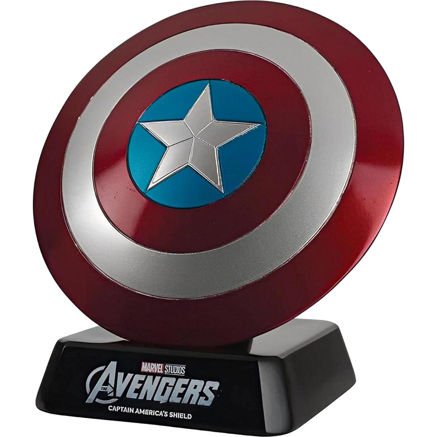 Escudo Capitán América Marvel | Réplica 15-20 cm