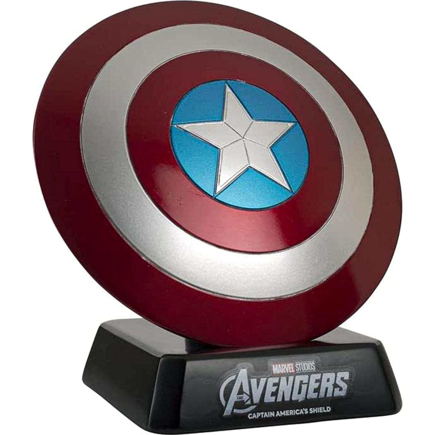 Escudo Capitán América Marvel | Réplica 15-20 cm