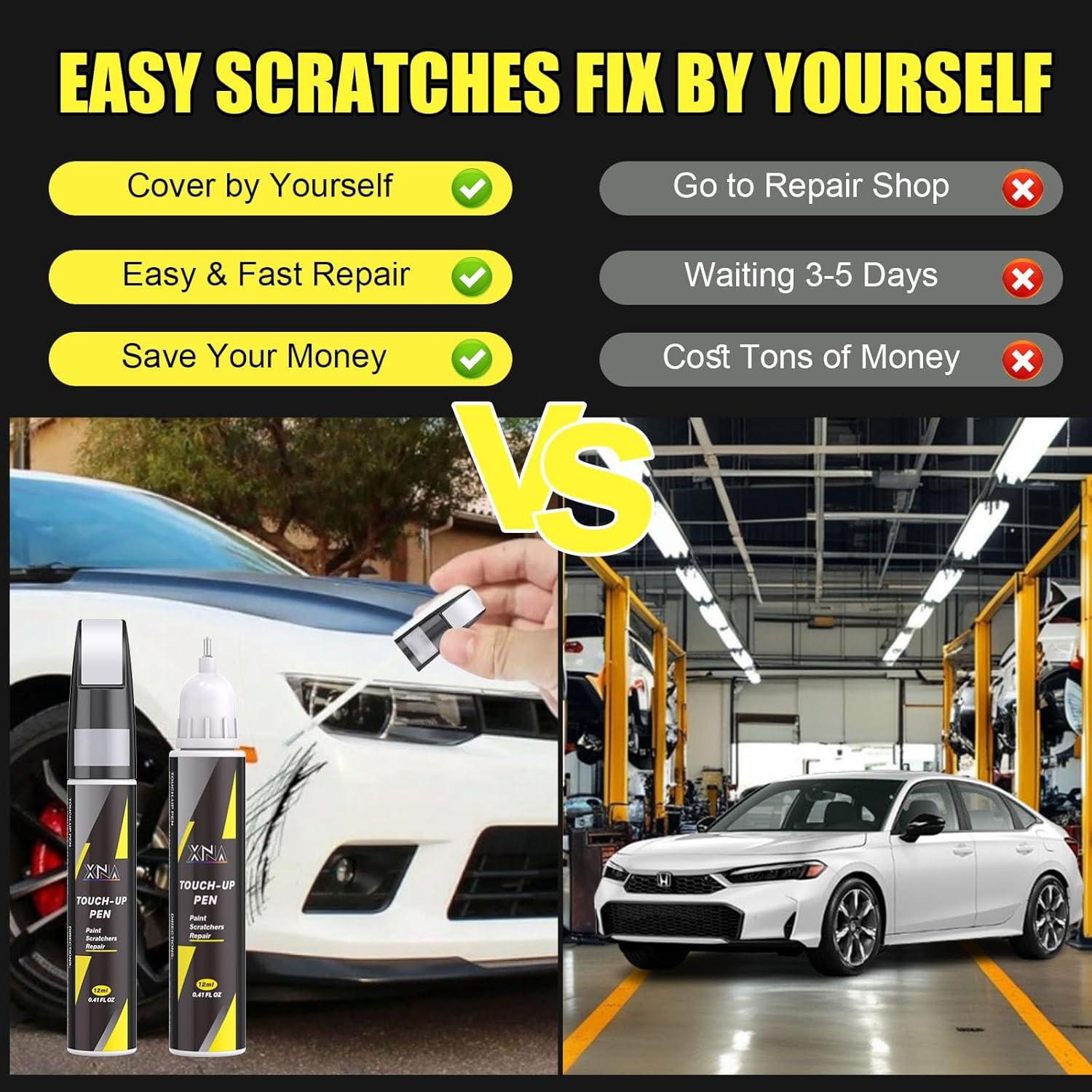 Pintura de Retoque XNA Canyon River Blue Metallic 12ml para Honda