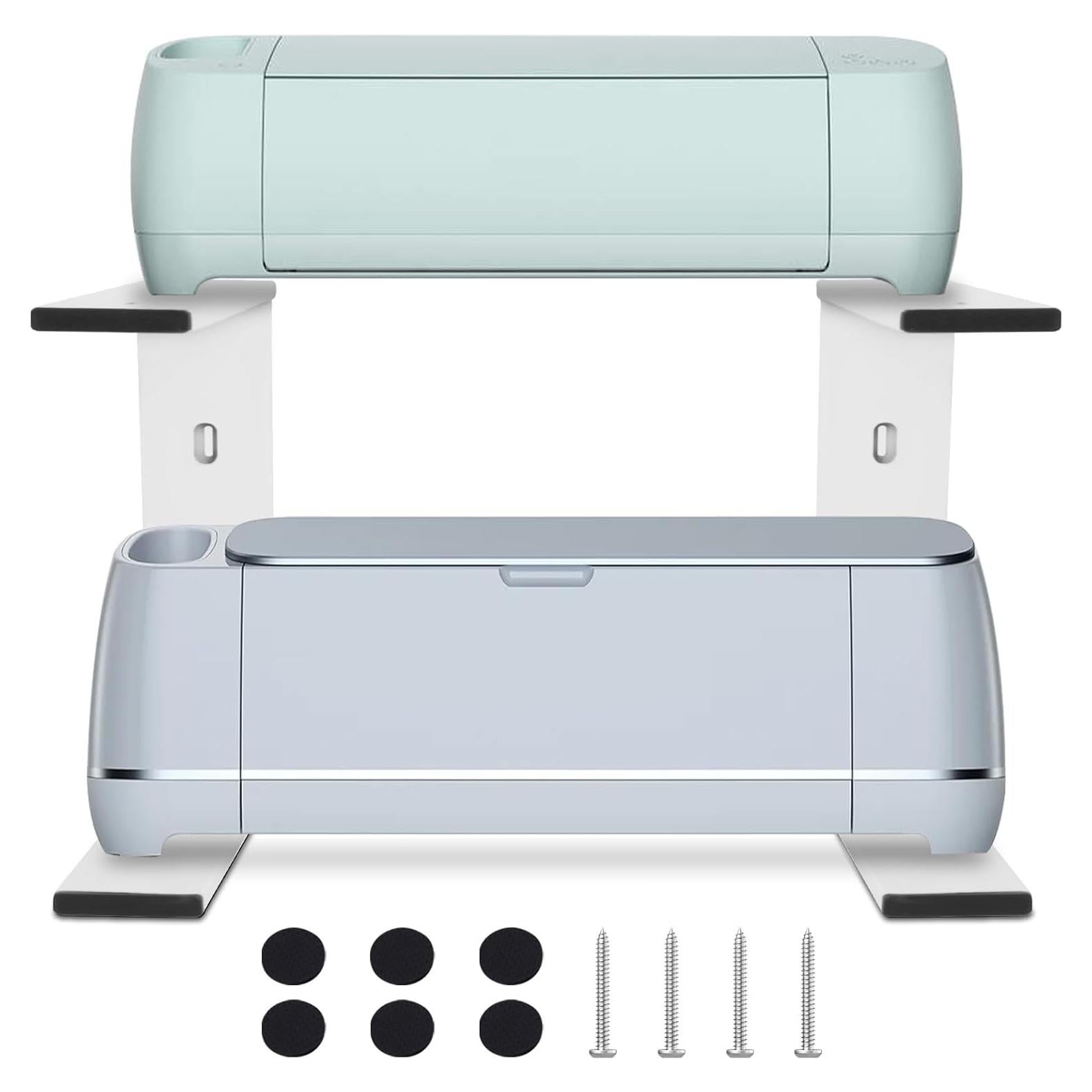 Soporte de patas 2 en 1 Zejoot para Cricut Maker y Explore
