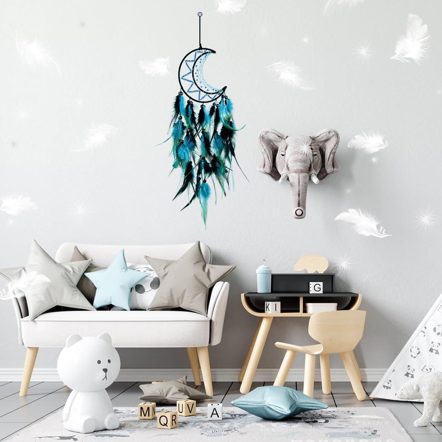 8 Aros de Macramé Dorados Hoedia para Atrapasueños DIY 4 Tamaños