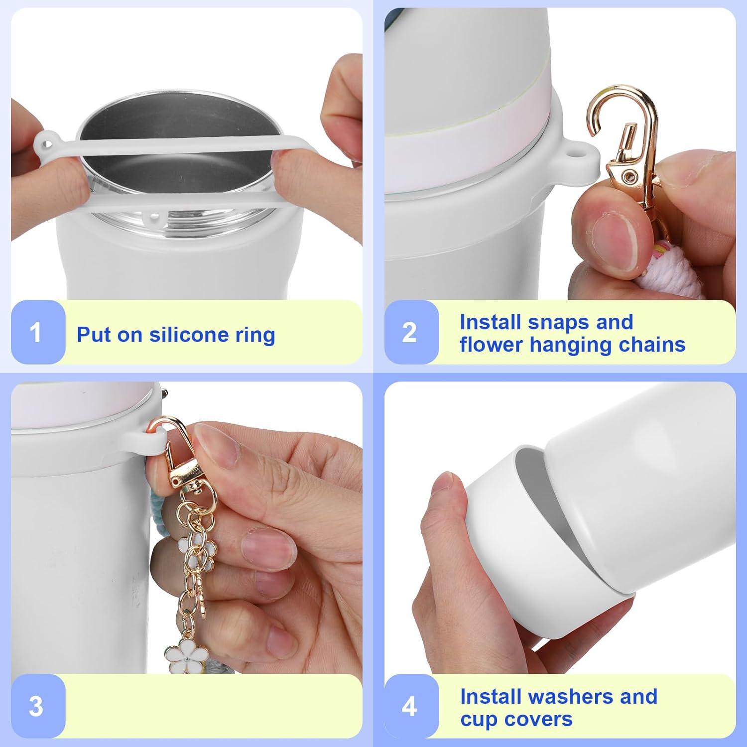 Juego de Piezas de Repuesto Mity Rain para Botella Owala 24oz