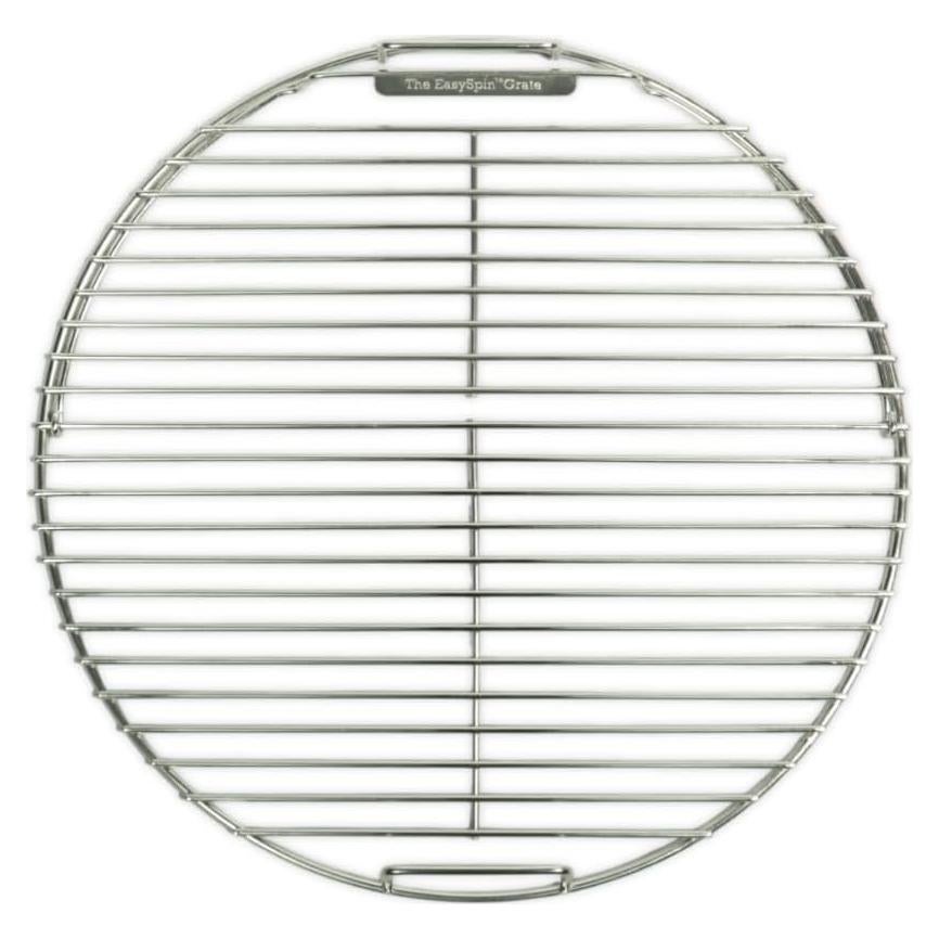 Rejilla de Cocción EasySpin SnS Grills 46 cm Acero Inoxidable