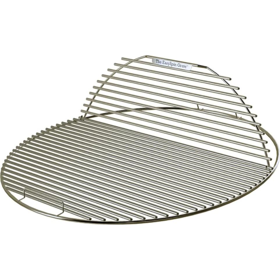 Rejilla de Cocción EasySpin SnS Grills 46 cm Acero Inoxidable