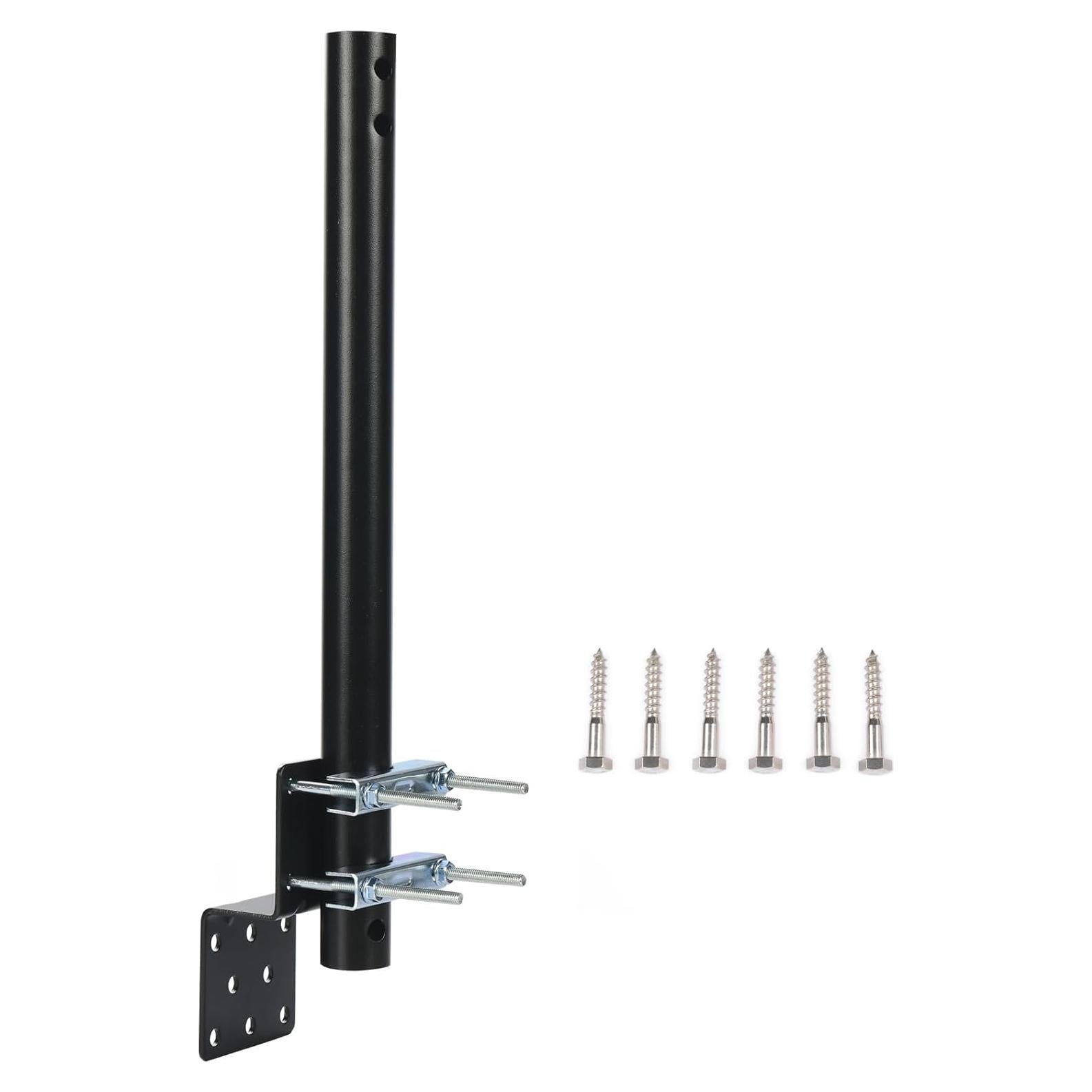 Soporte de Poste CEKAY para Antenas Exteriores 41.91 cm