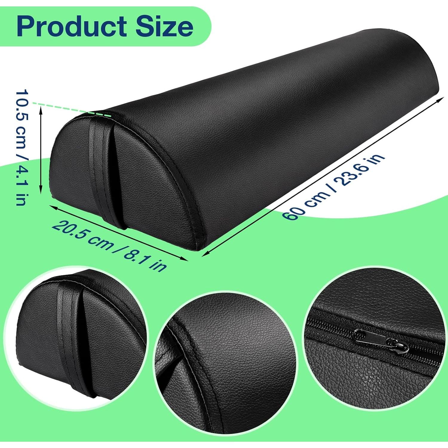 Almohada de Masaje Noverlife Grande 60x20.5cm PU Alivio Dolor