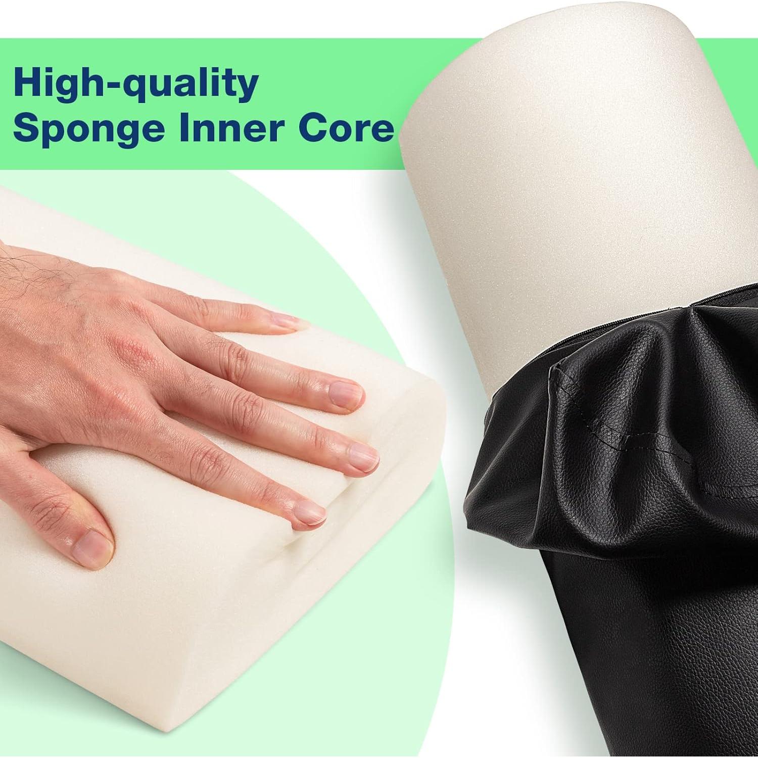 Almohada de Masaje Noverlife Grande 60x20.5cm PU Alivio Dolor