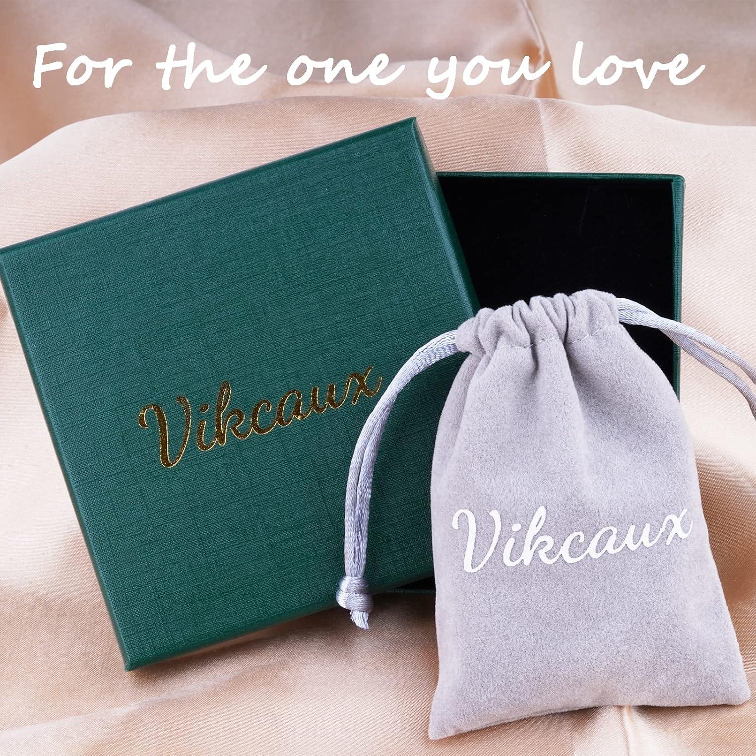 Collar Colgante de Arena Azul con Cadena de Perlas - Amuleto