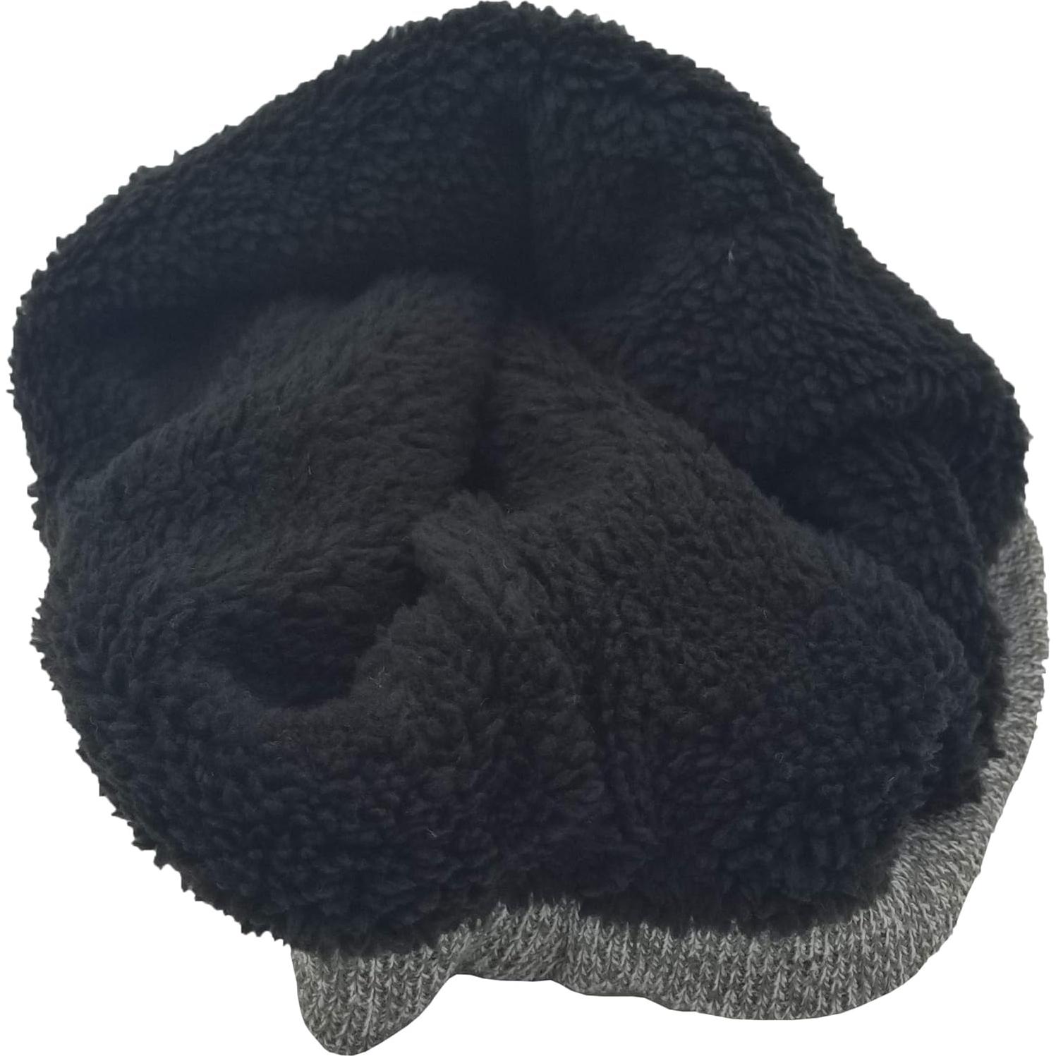 Paquete de 4 Gaiters de Cuello Térmicos para Invierno