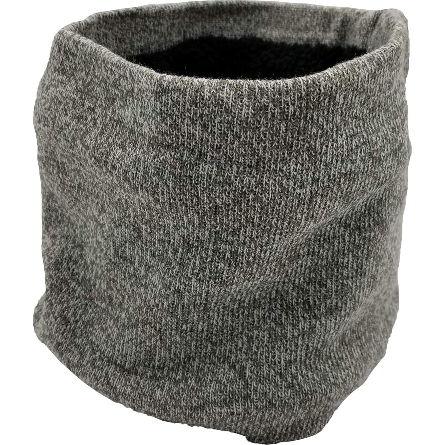 Paquete de 4 Gaiters de Cuello Térmicos para Invierno