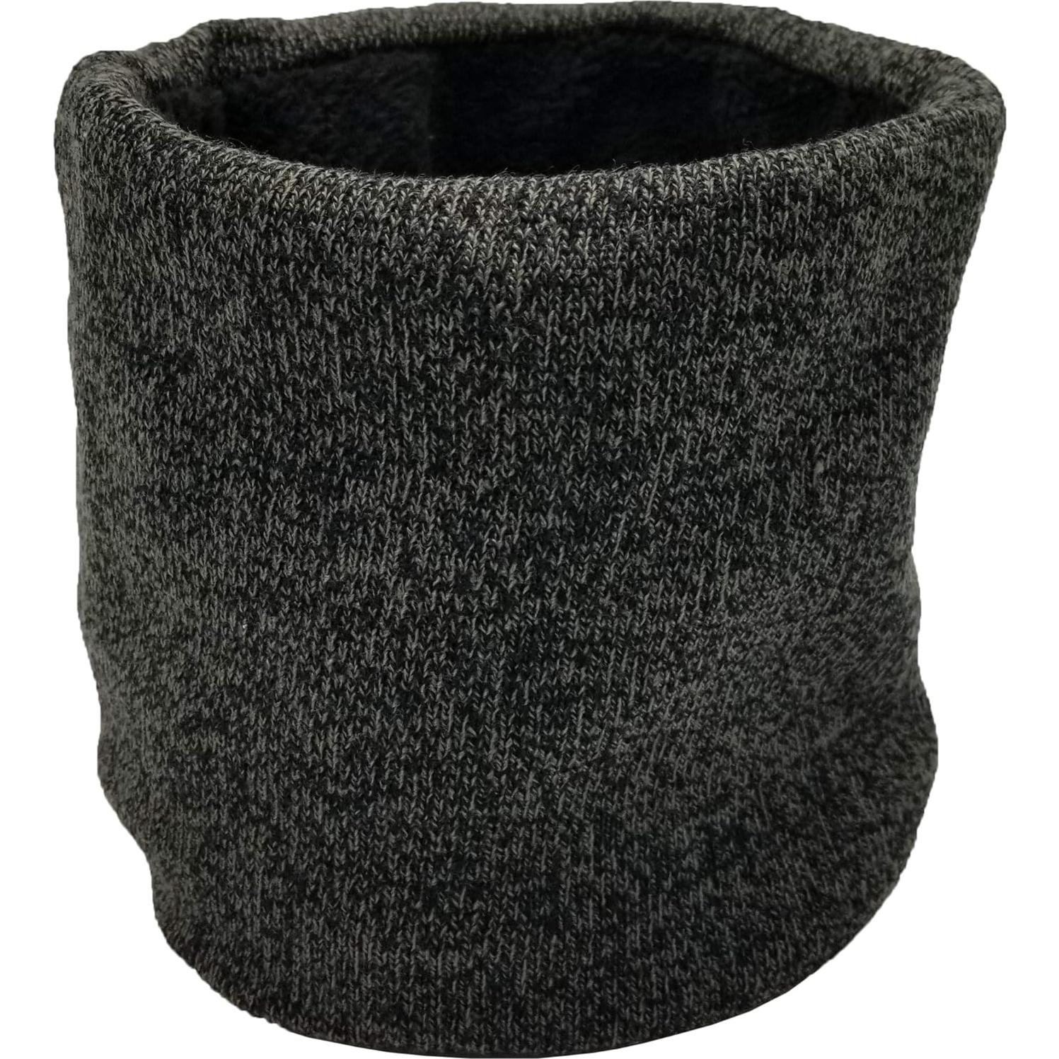 Paquete de 4 Gaiters de Cuello Térmicos para Invierno