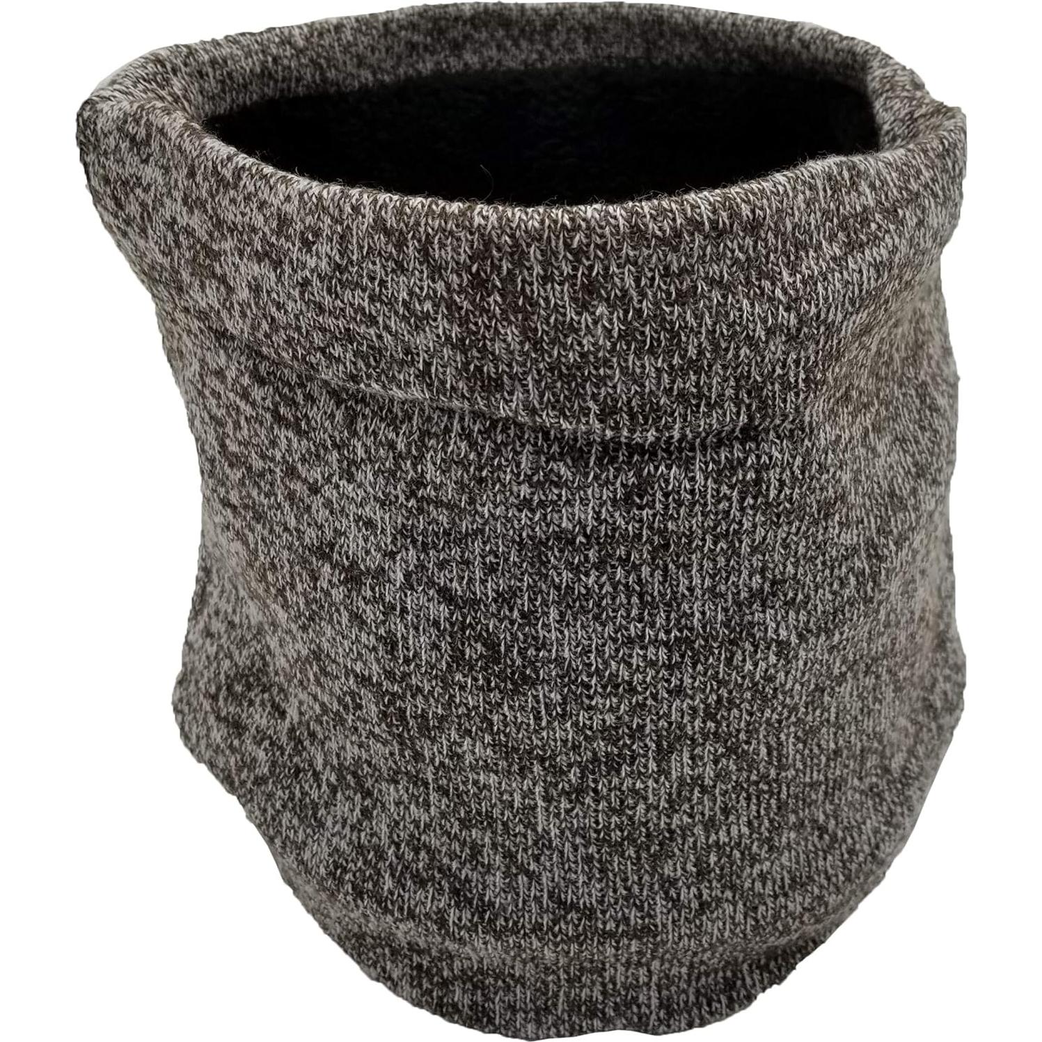 Paquete de 4 Gaiters de Cuello Térmicos para Invierno