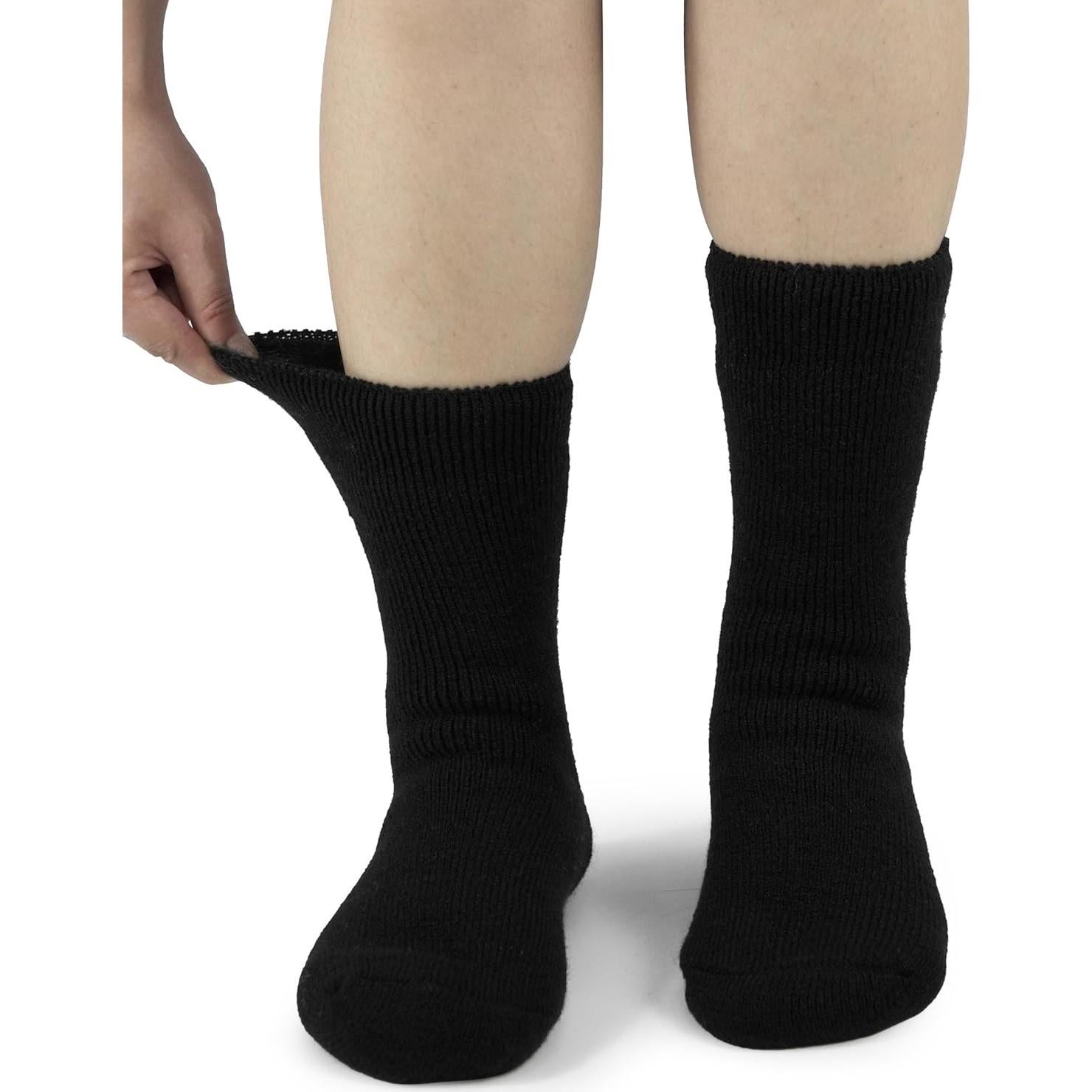 Calcetines Térmicos BomKinta para Hombre - Talla 40-44