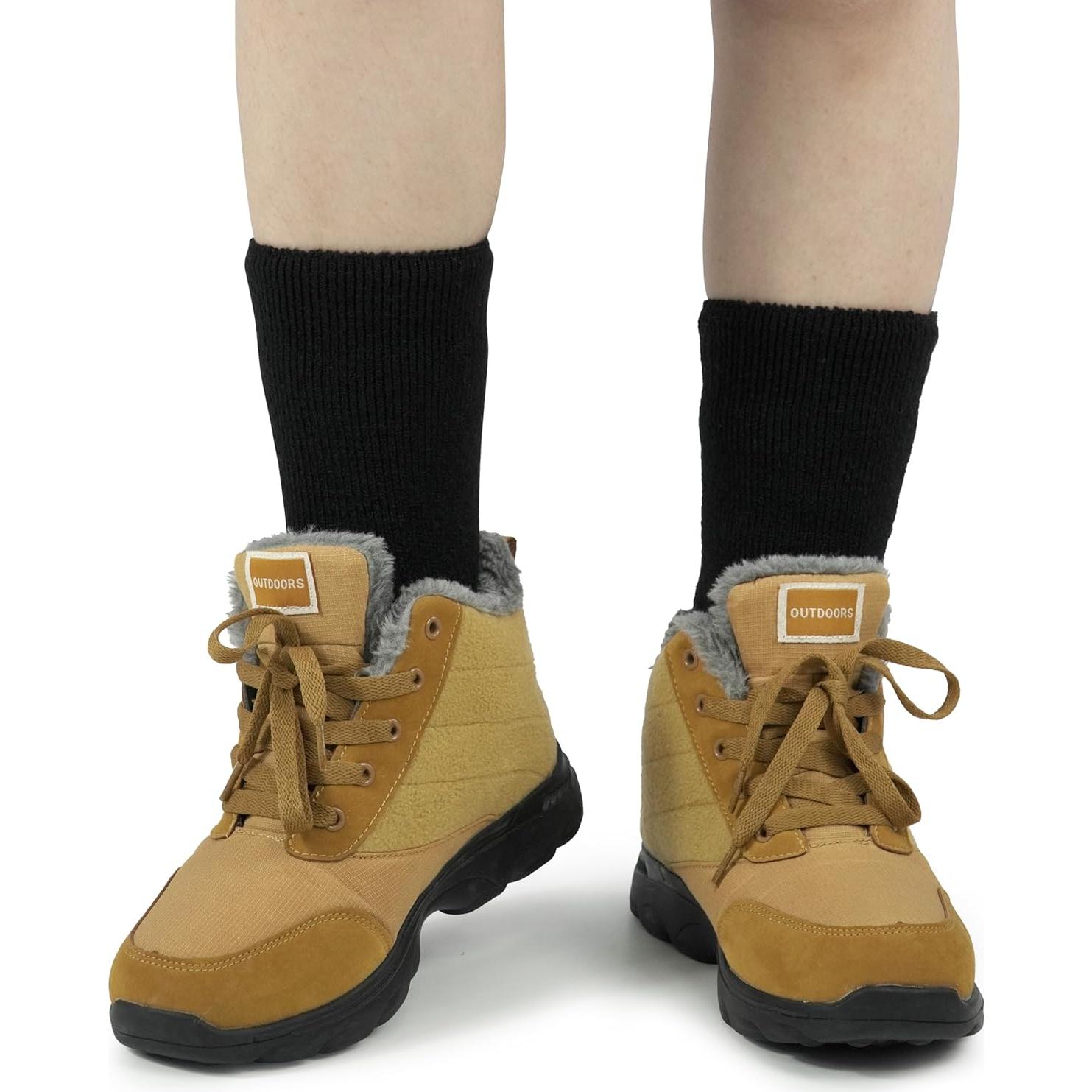 Calcetines Térmicos BomKinta para Hombre - Talla 40-44