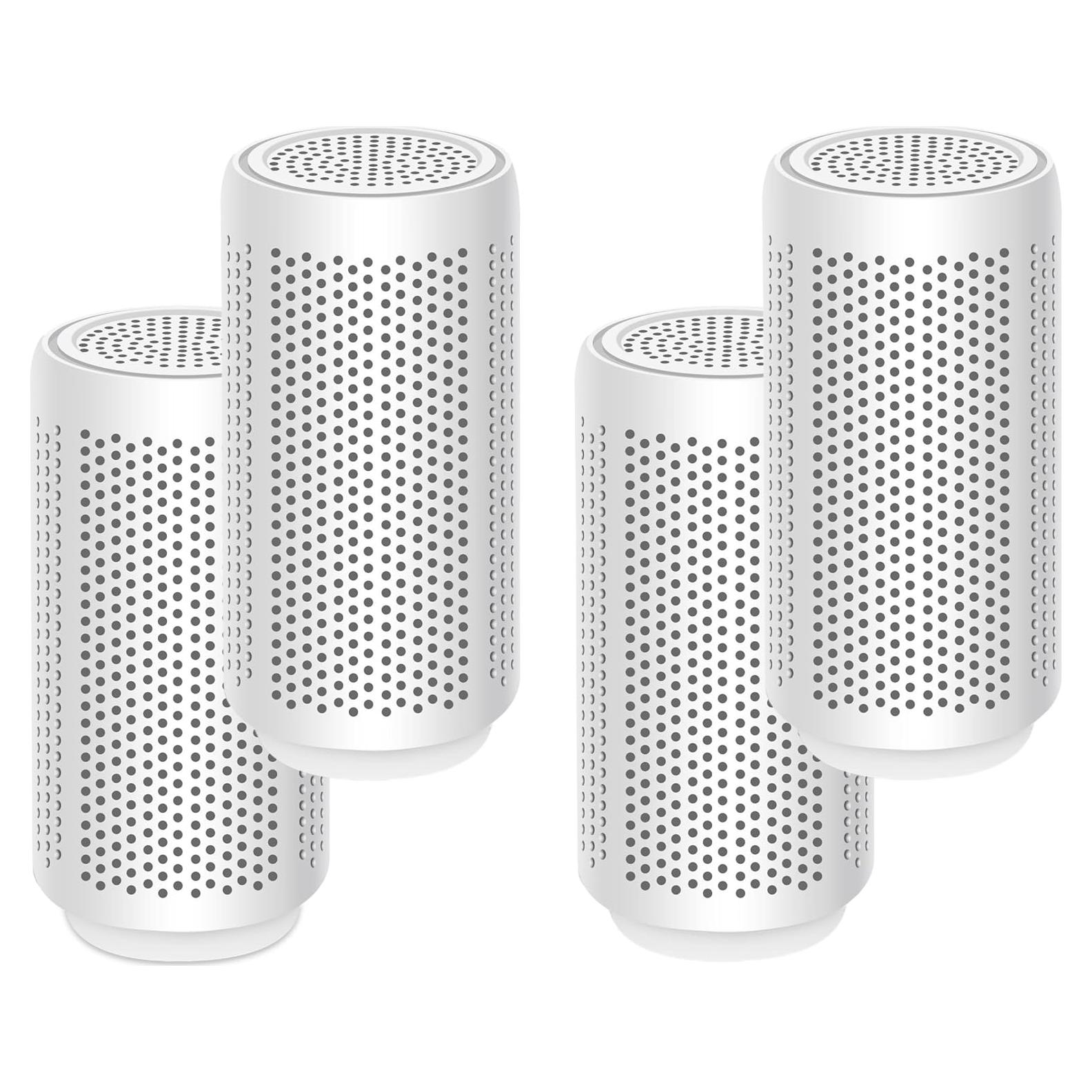 Cartucho de Desmineralización Gazeer HD12/13 para Humidificadores Dreo - 4 Unidades