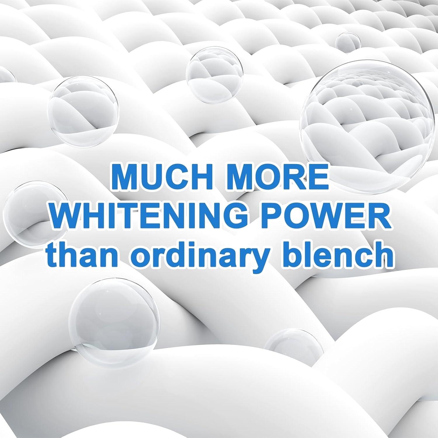 Hojas Blanqueadoras Binbata 78 Unidades - Sin Fragancia, Biodegradables