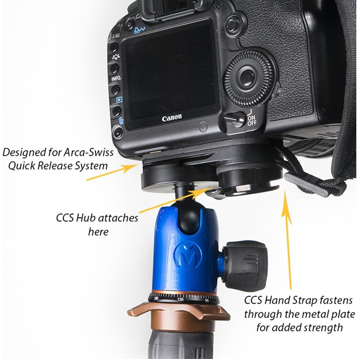 Placa Adaptadora Universal Cotton Carrier 766 NHP-3316