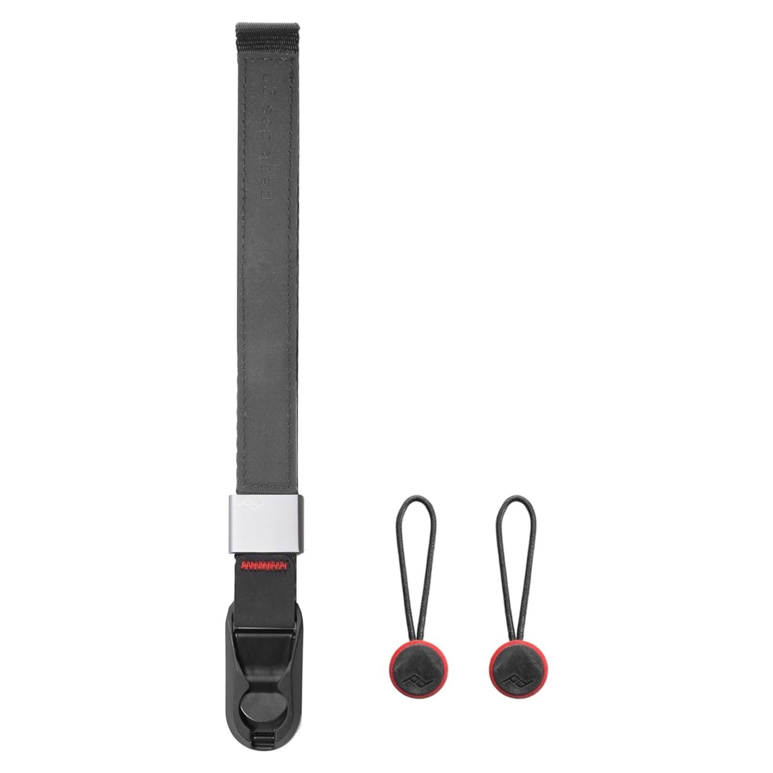 Correa de Muñeca para Cámara Peak Design Cuff - Negro