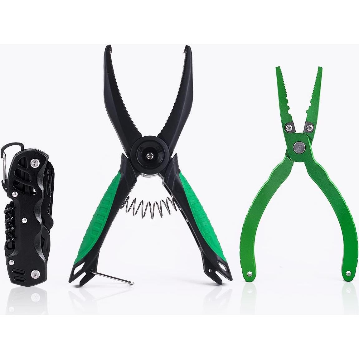 Kit de Pesca Pak con Cuchillo de Filete 15.24 cm y Balde 9.46L