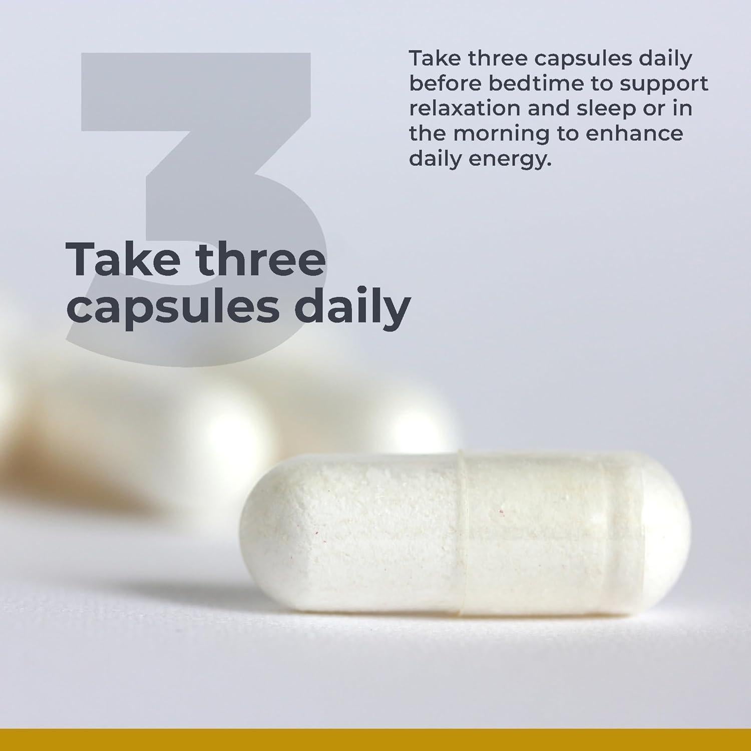 Premier Research Labs Magnesium Glycinate Supplement - Pure Magnesium, High Absorption, Supports Sleep Quality, Chelated, Vegan, Third Party Tested, Premier Energy Support - 90 Capsules