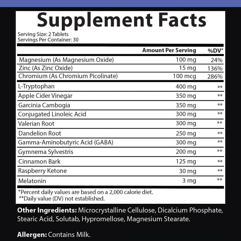 Garcinia Cambogia PM Angry Supplements 60 Cápsulas Pérdida de Peso