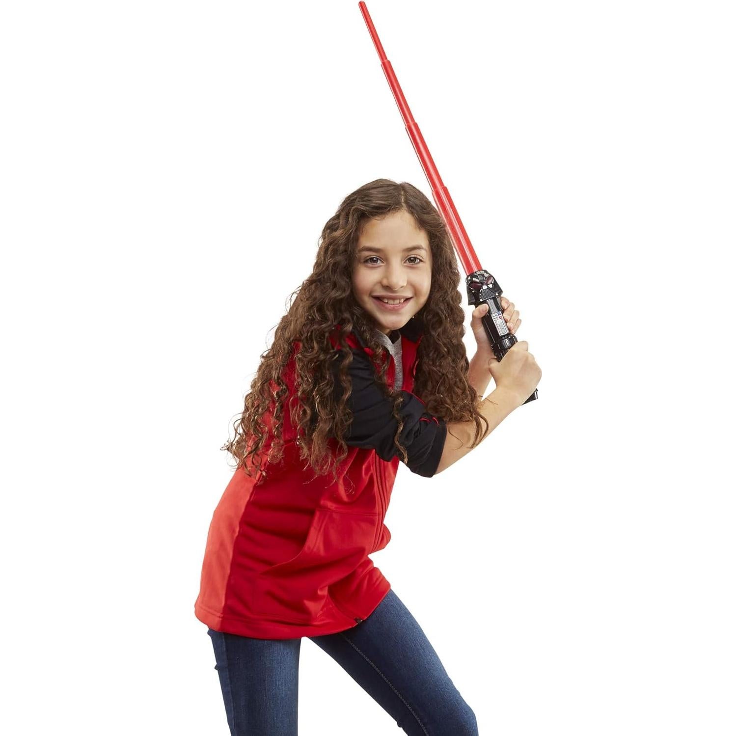 Sable de Luz Darth Vader Star Wars Rojo Extensible 5,99 cm