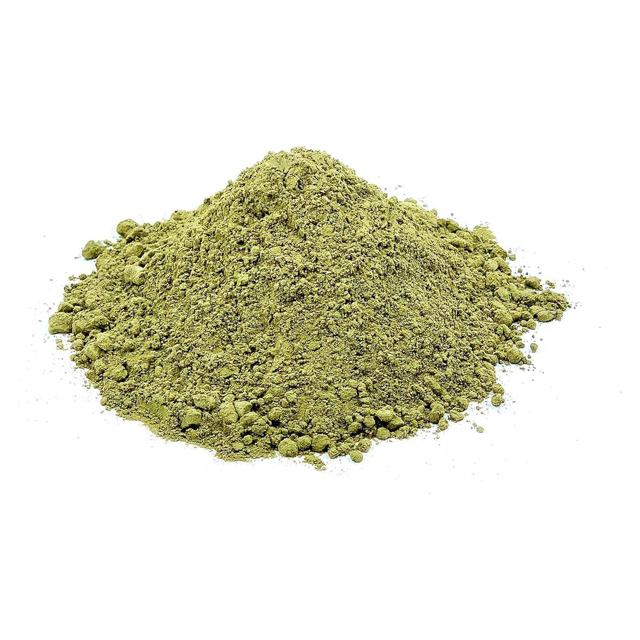 Polvo de Bladderwrack Orgánico 454 g - Mejor Botánicos