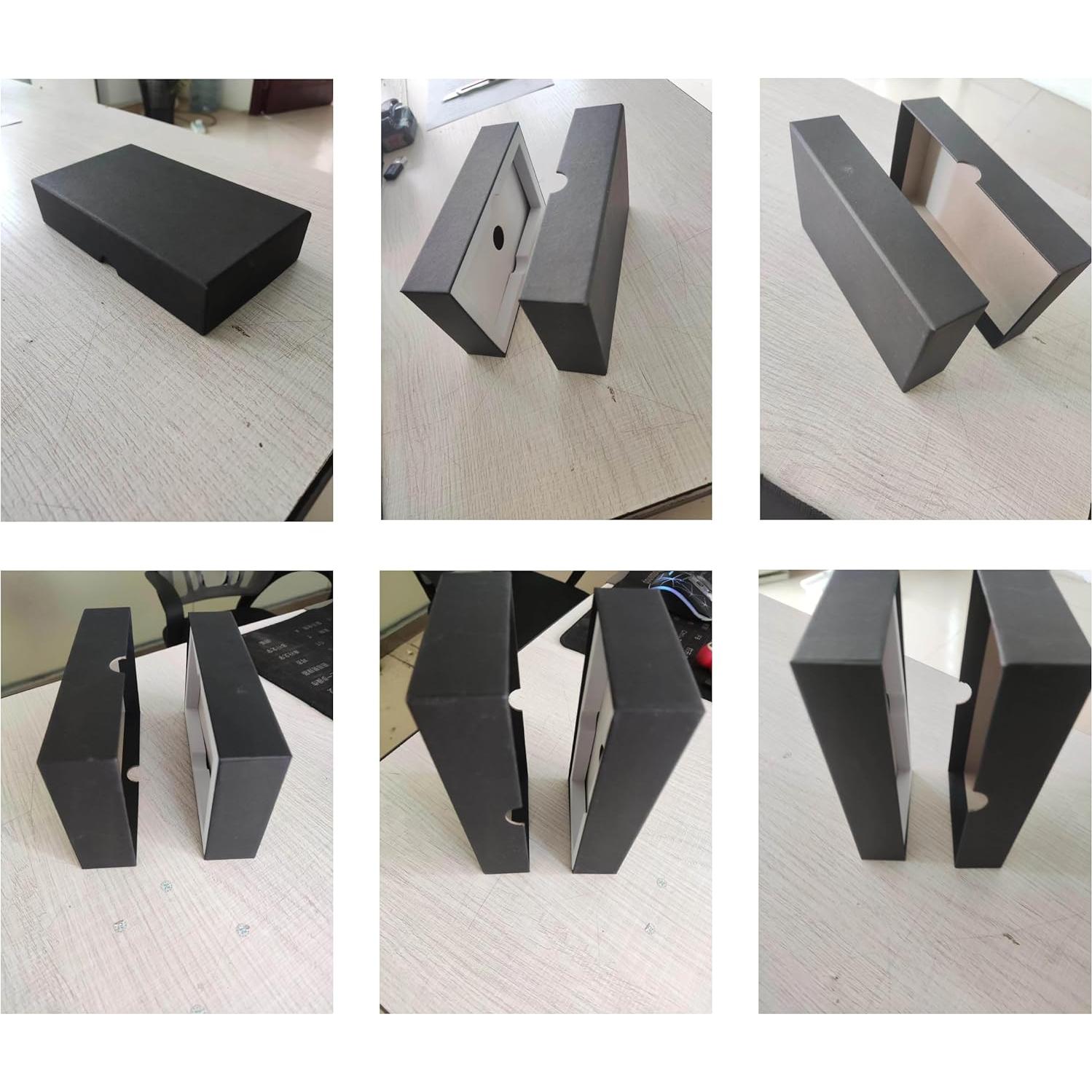 Cámara Oculta K6 1080P 10000mAh Visión Nocturna