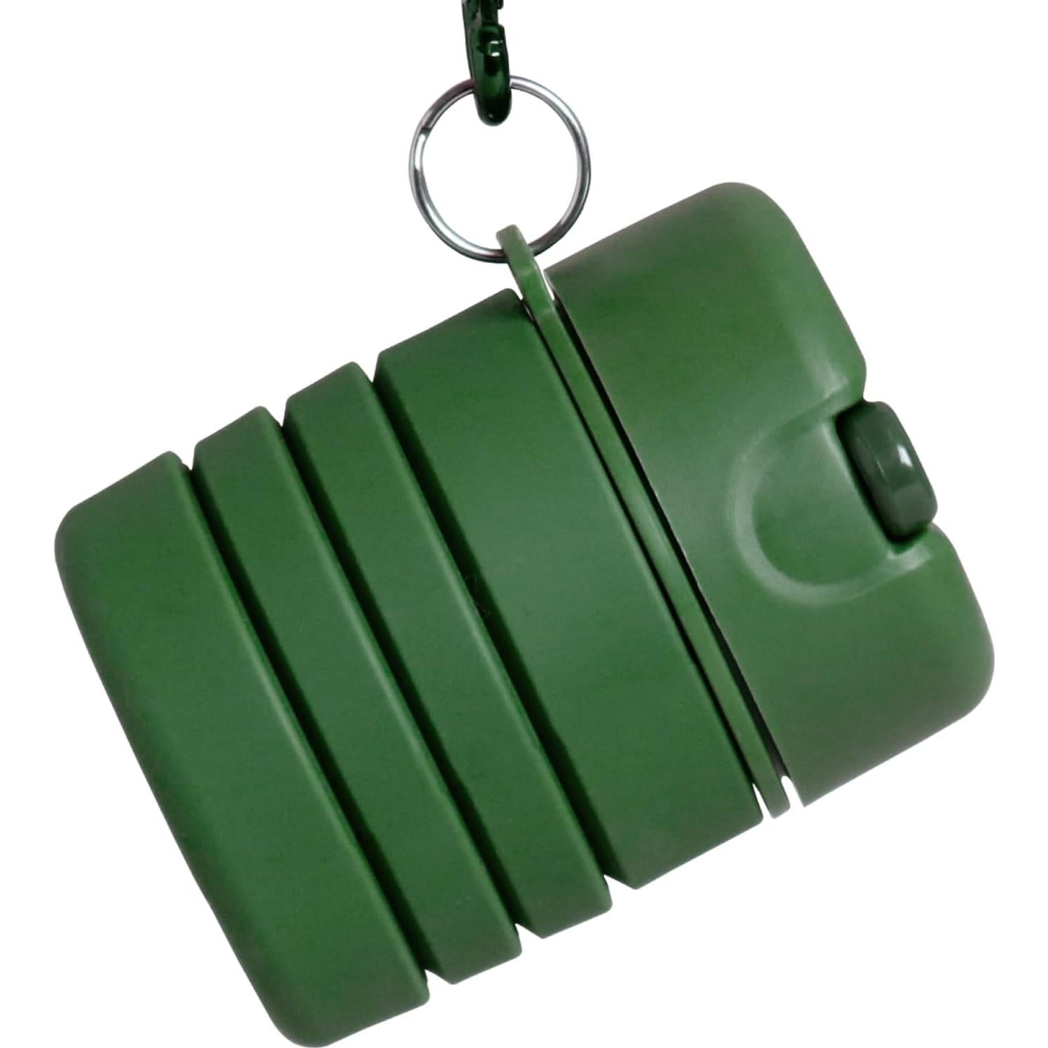 Bidet de Viaje TUSHY Plegable 325ml Verde Eterno