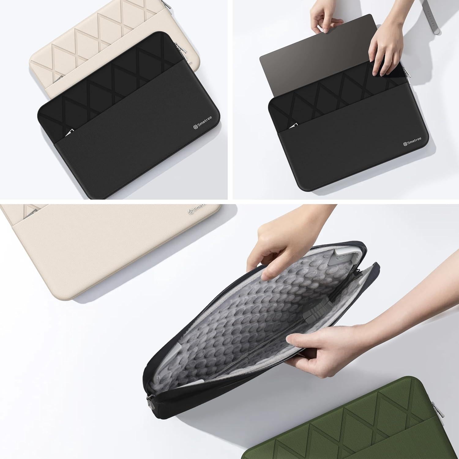 Funda para portátil Smatree E431 13.3" para Samsung Galaxy Book